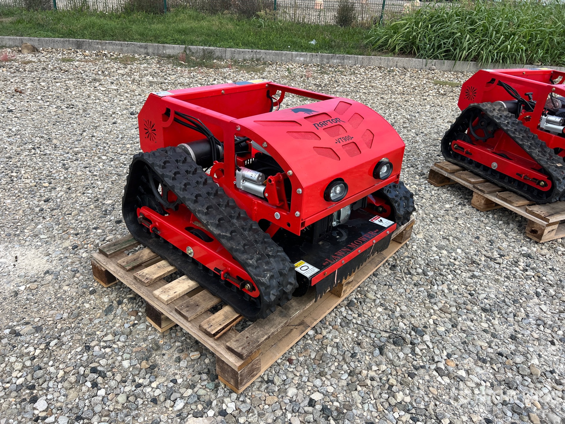 2026 Raptor HT750