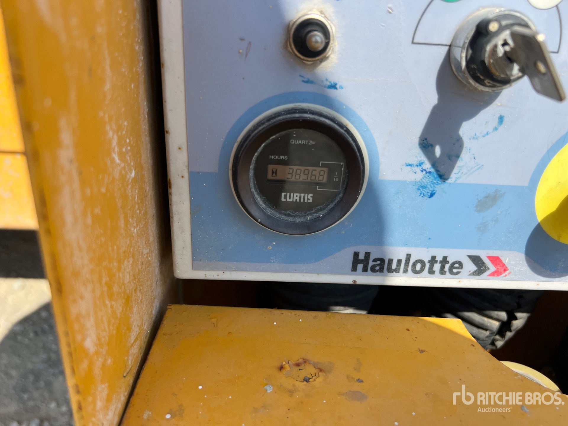 2009 Haulotte H18SX