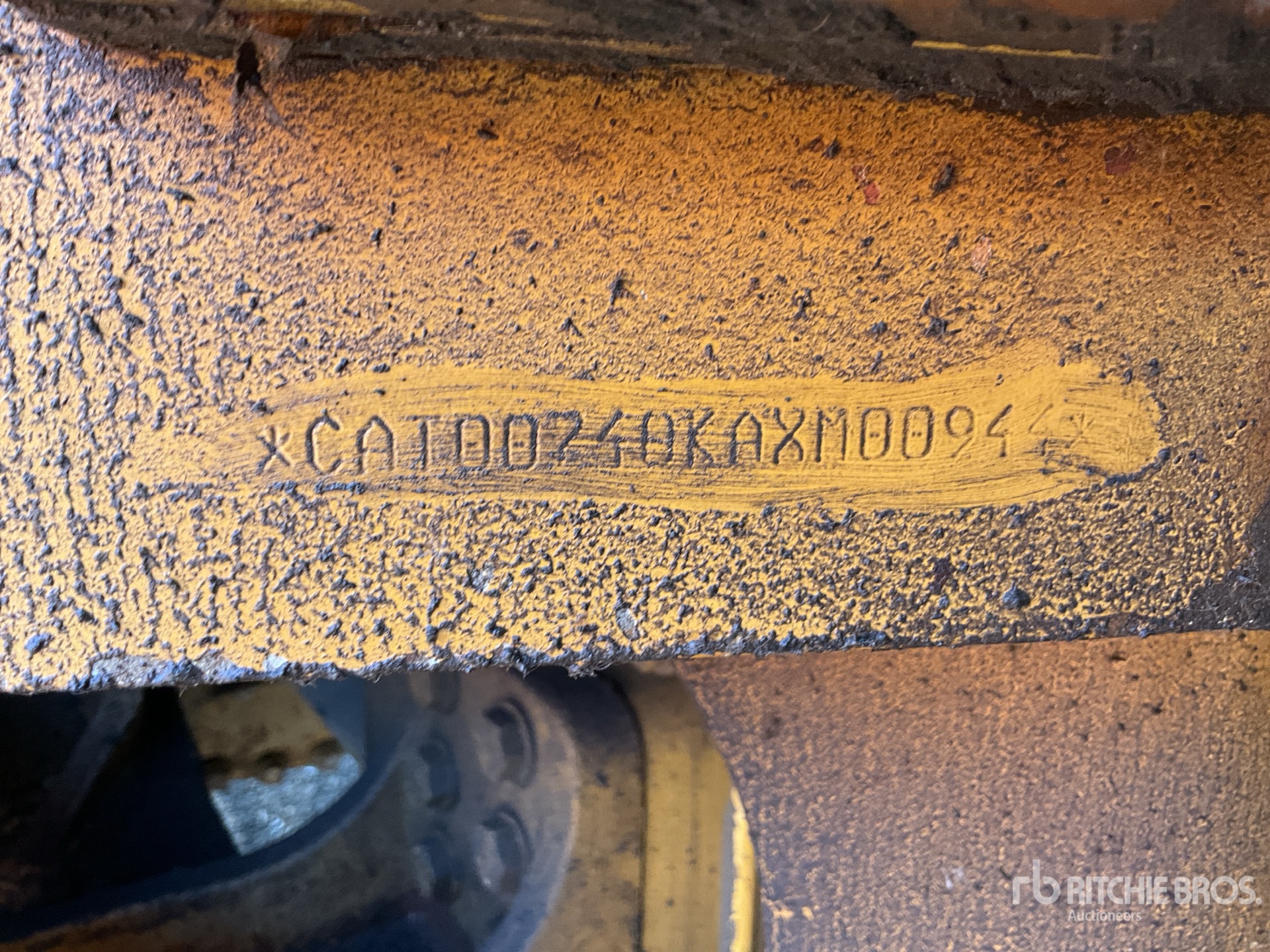 Caterpillar 740