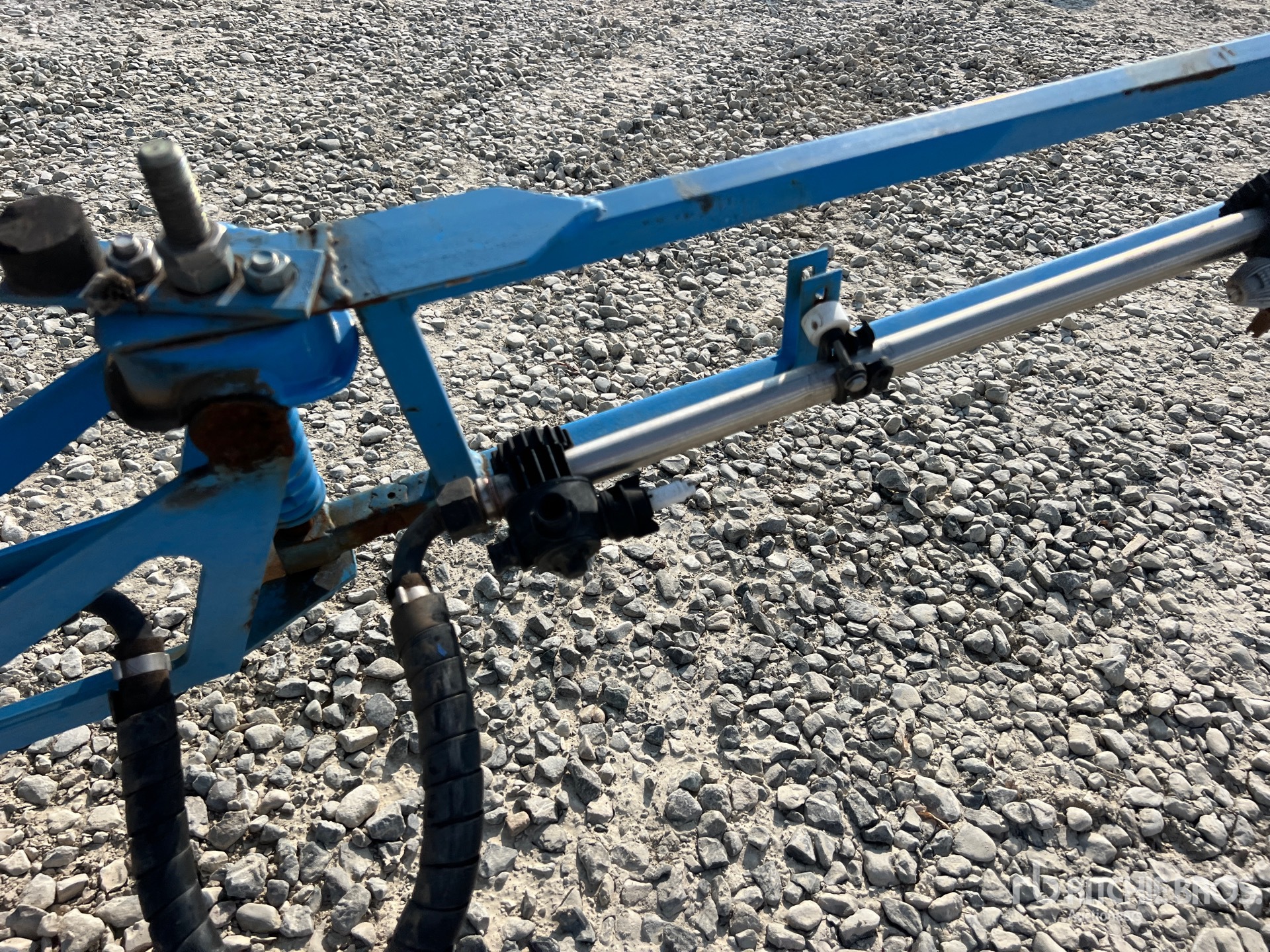 2014 Berthoud FORCE II 1000