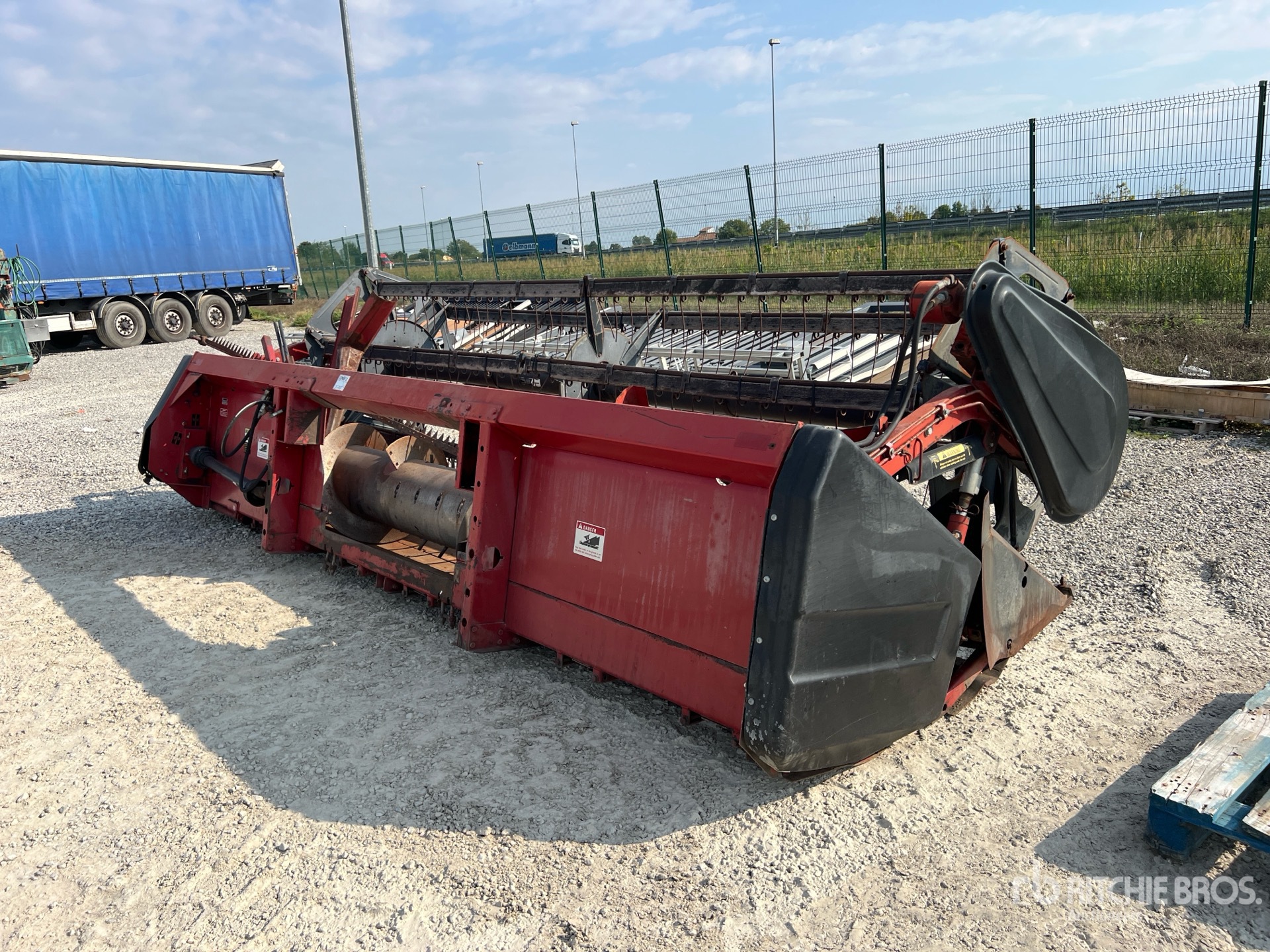 Case Ih 1020