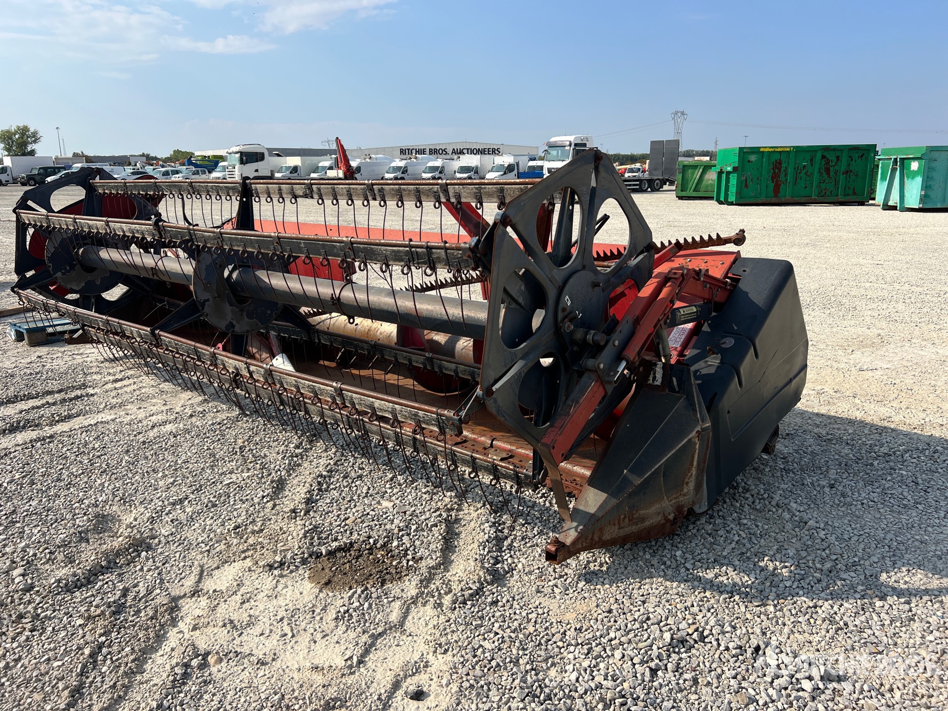  Case Ih 1020