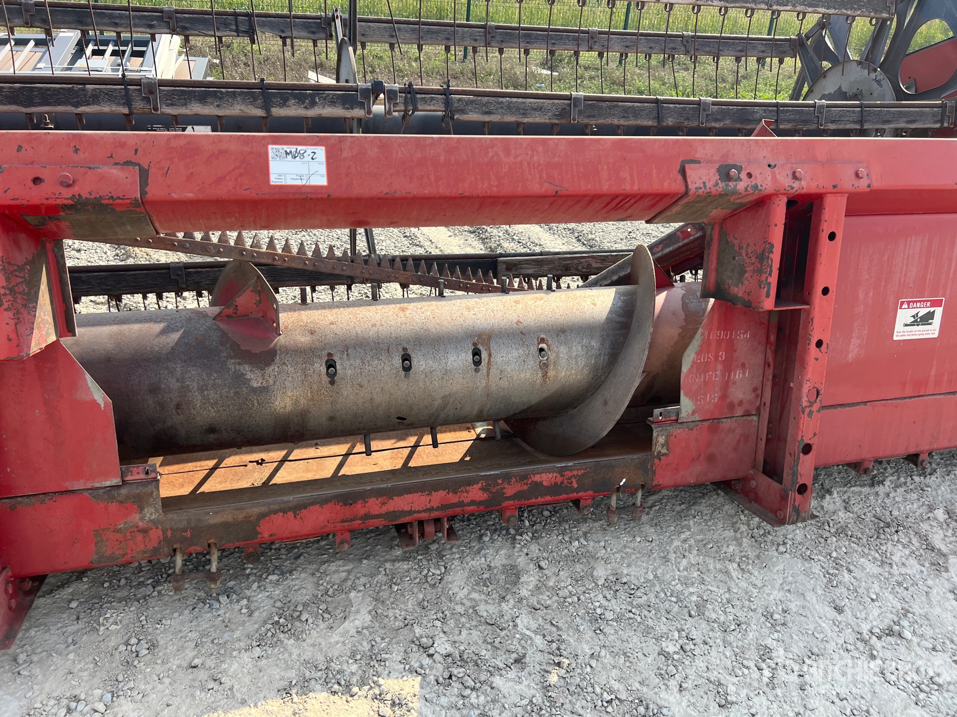 Case Ih 1020