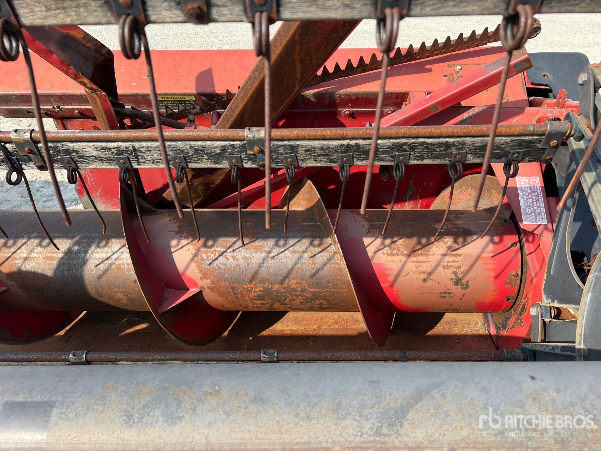 Case Ih 1020