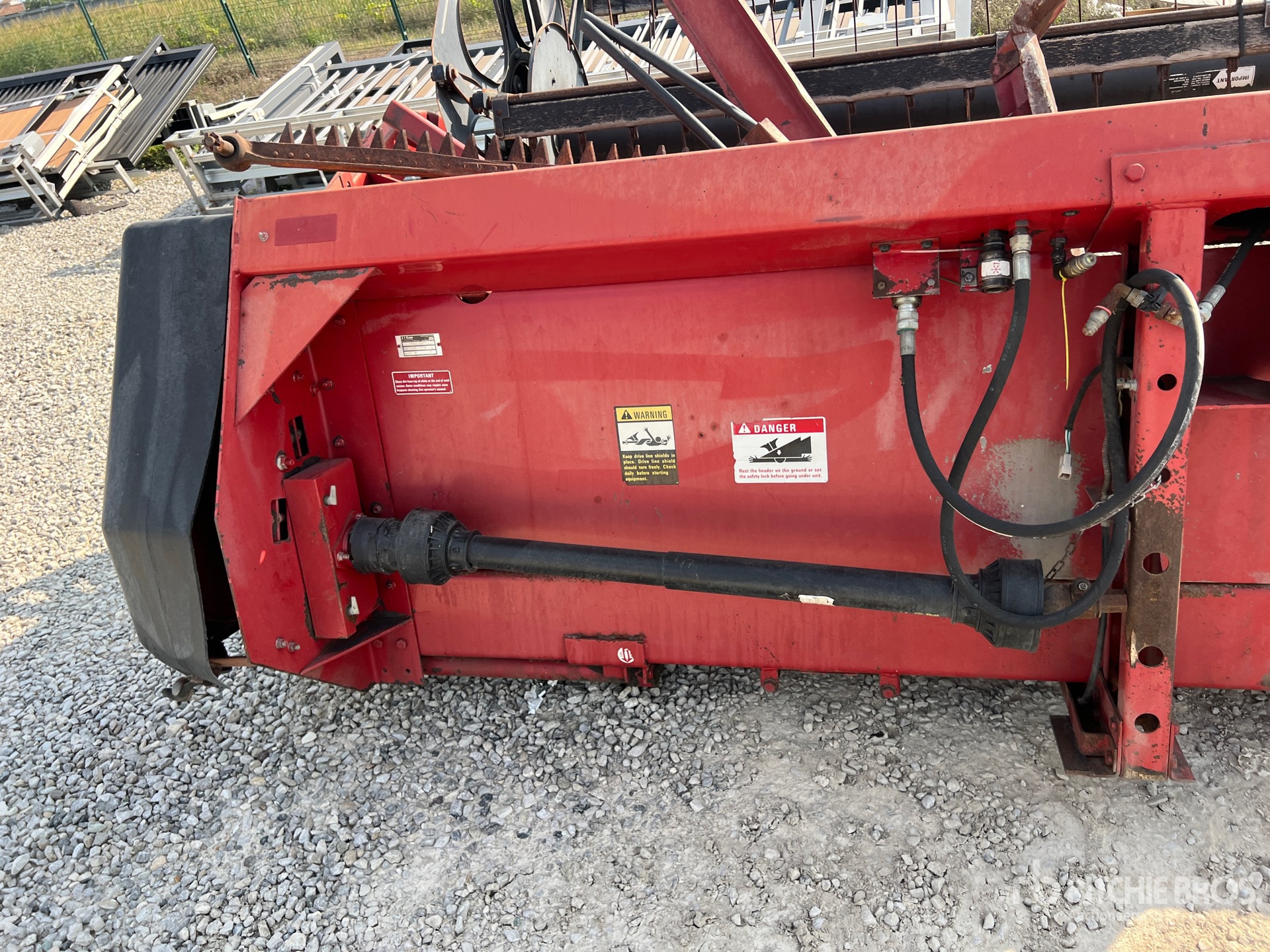 Case Ih 1020