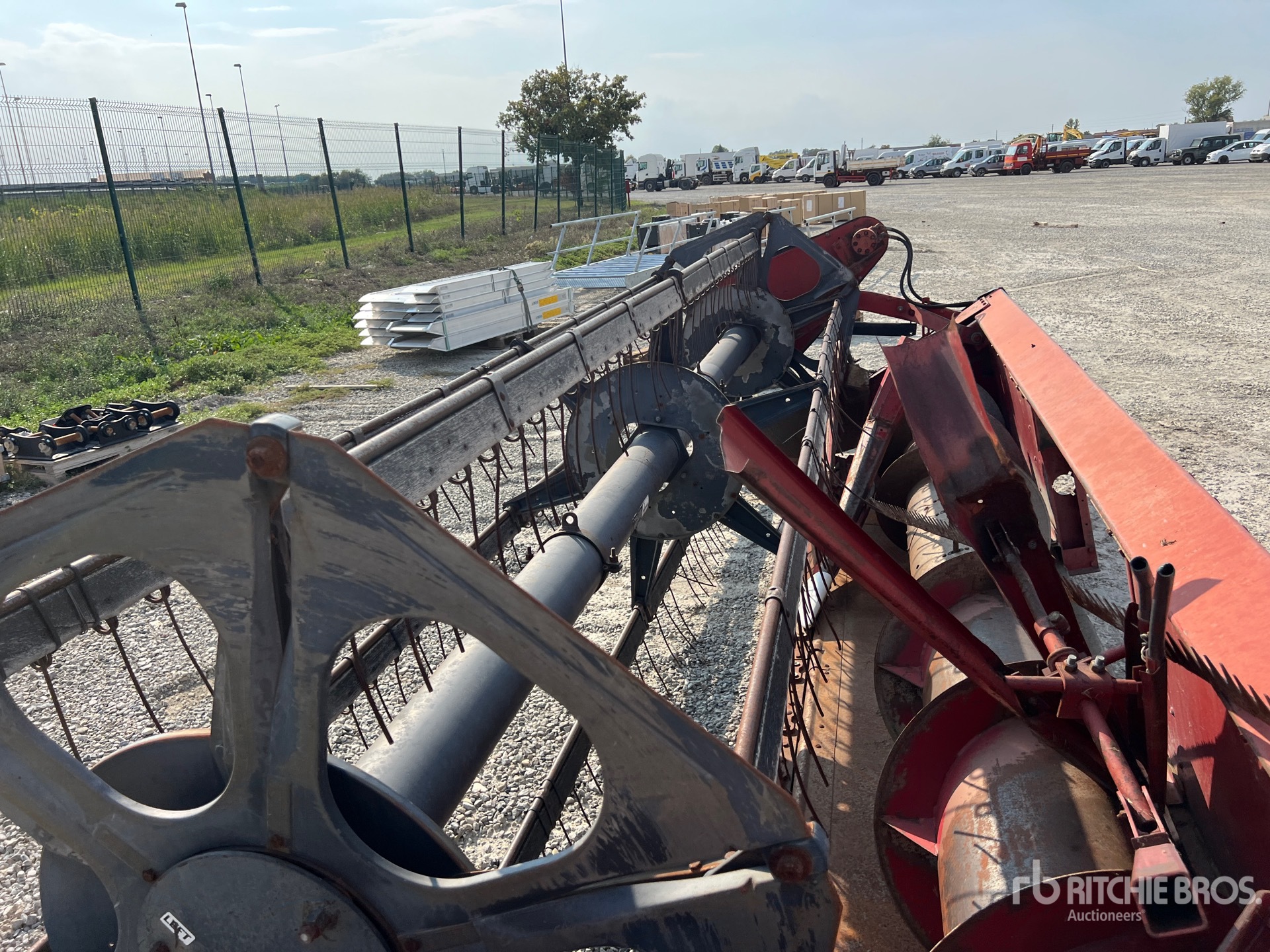 Case Ih 1020
