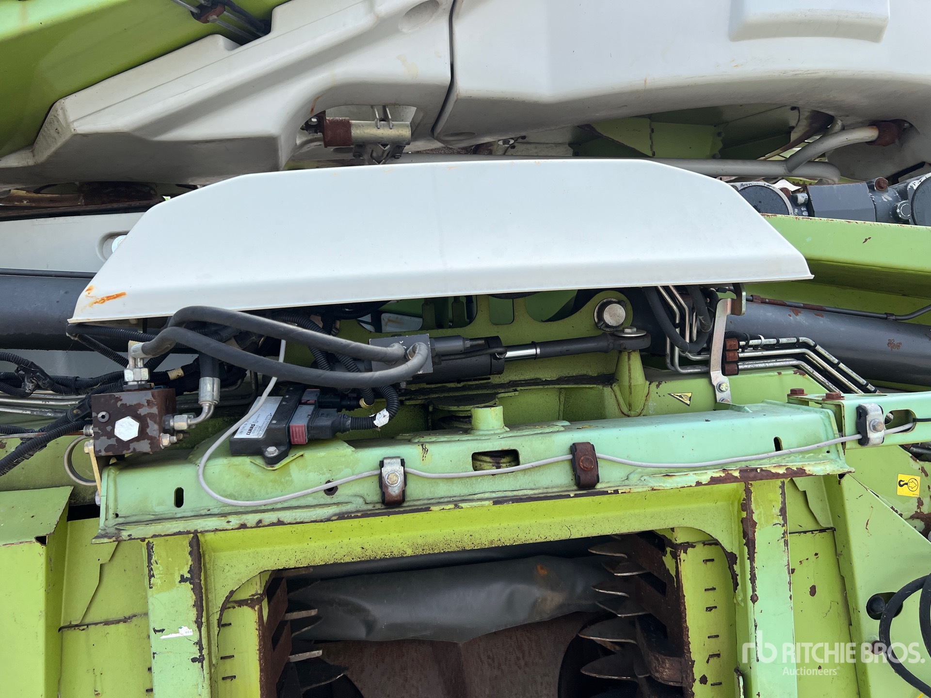 Claas ORBIS 900 AC 3T