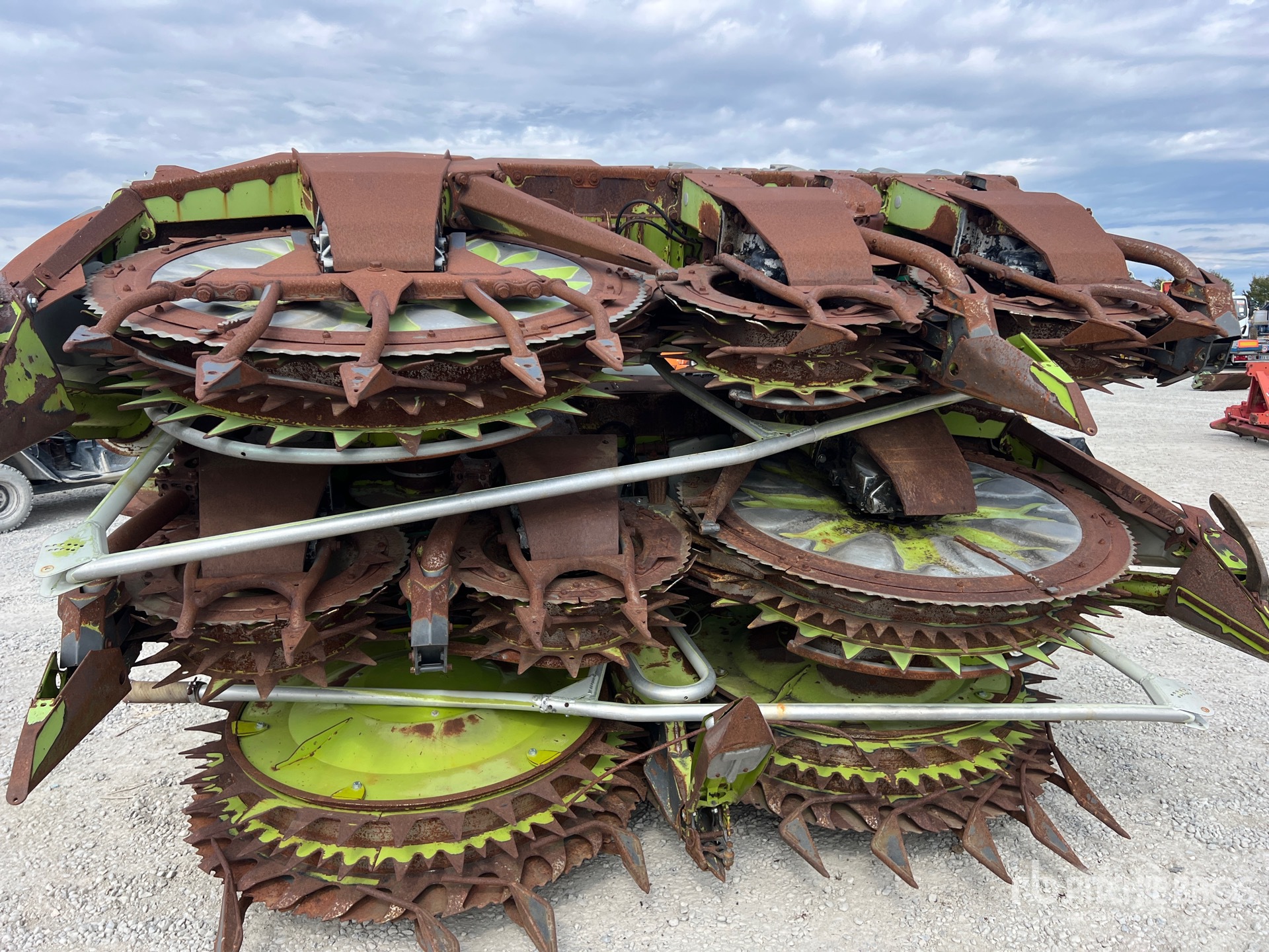 Claas ORBIS 900 AC 3T