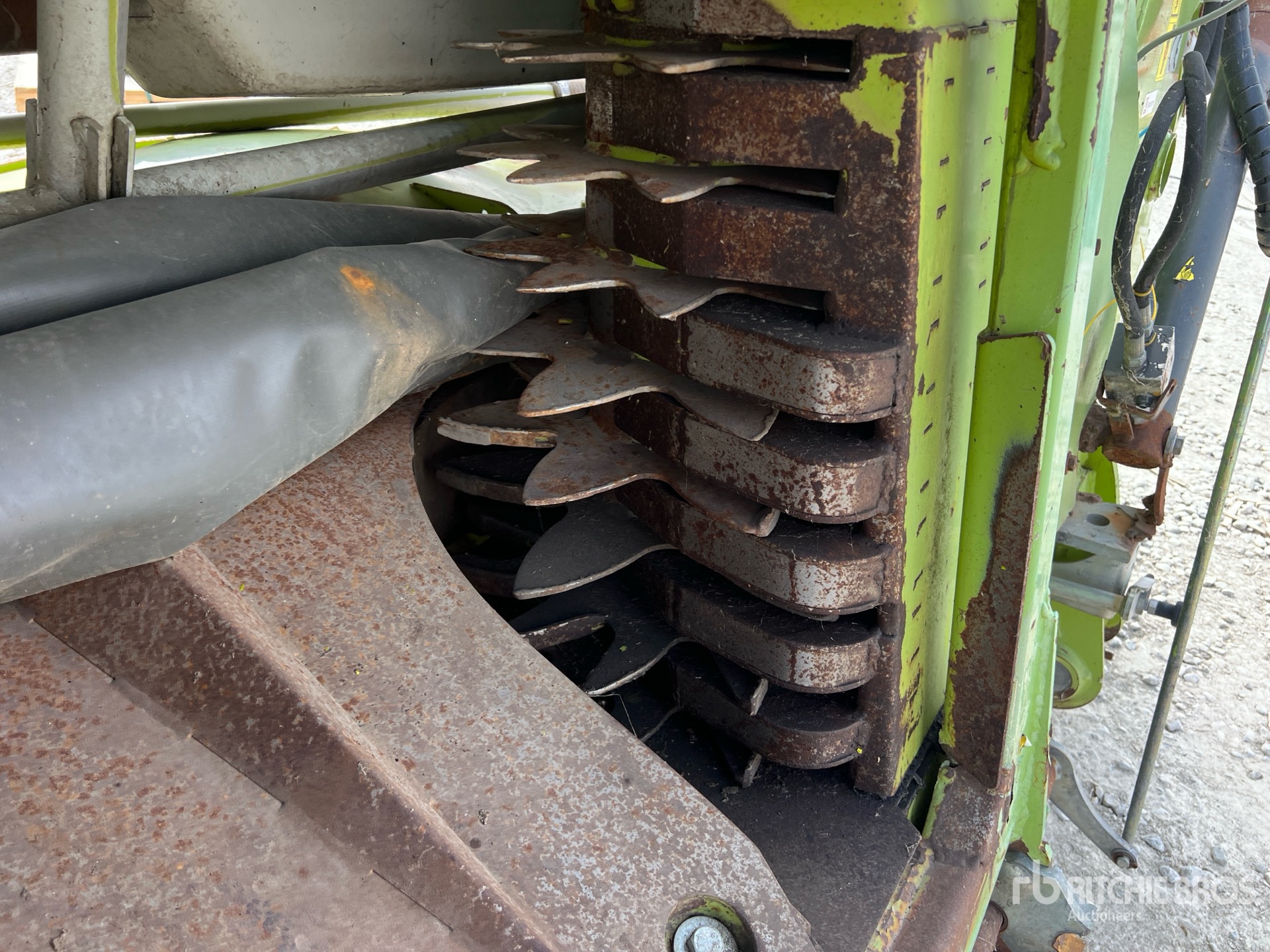 Claas ORBIS 900 AC 3T