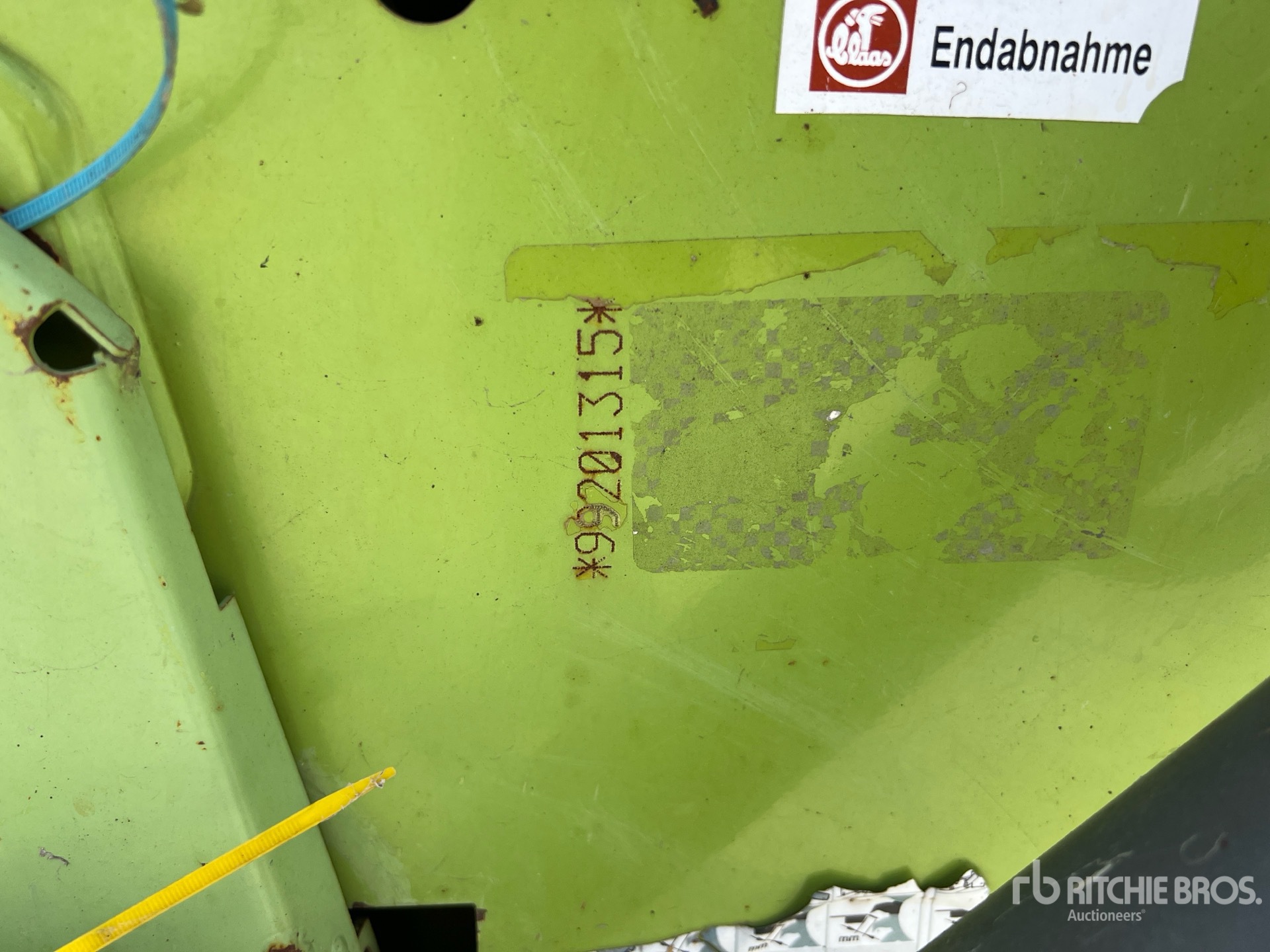 Claas ORBIS 900 AC 3T