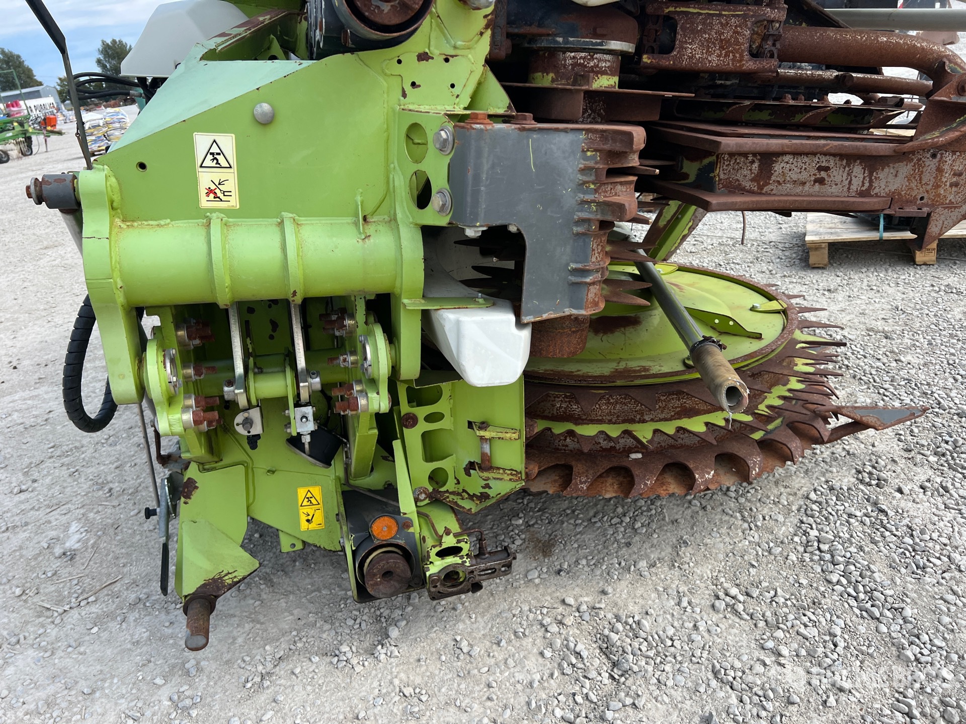 Claas ORBIS 900 AC 3T