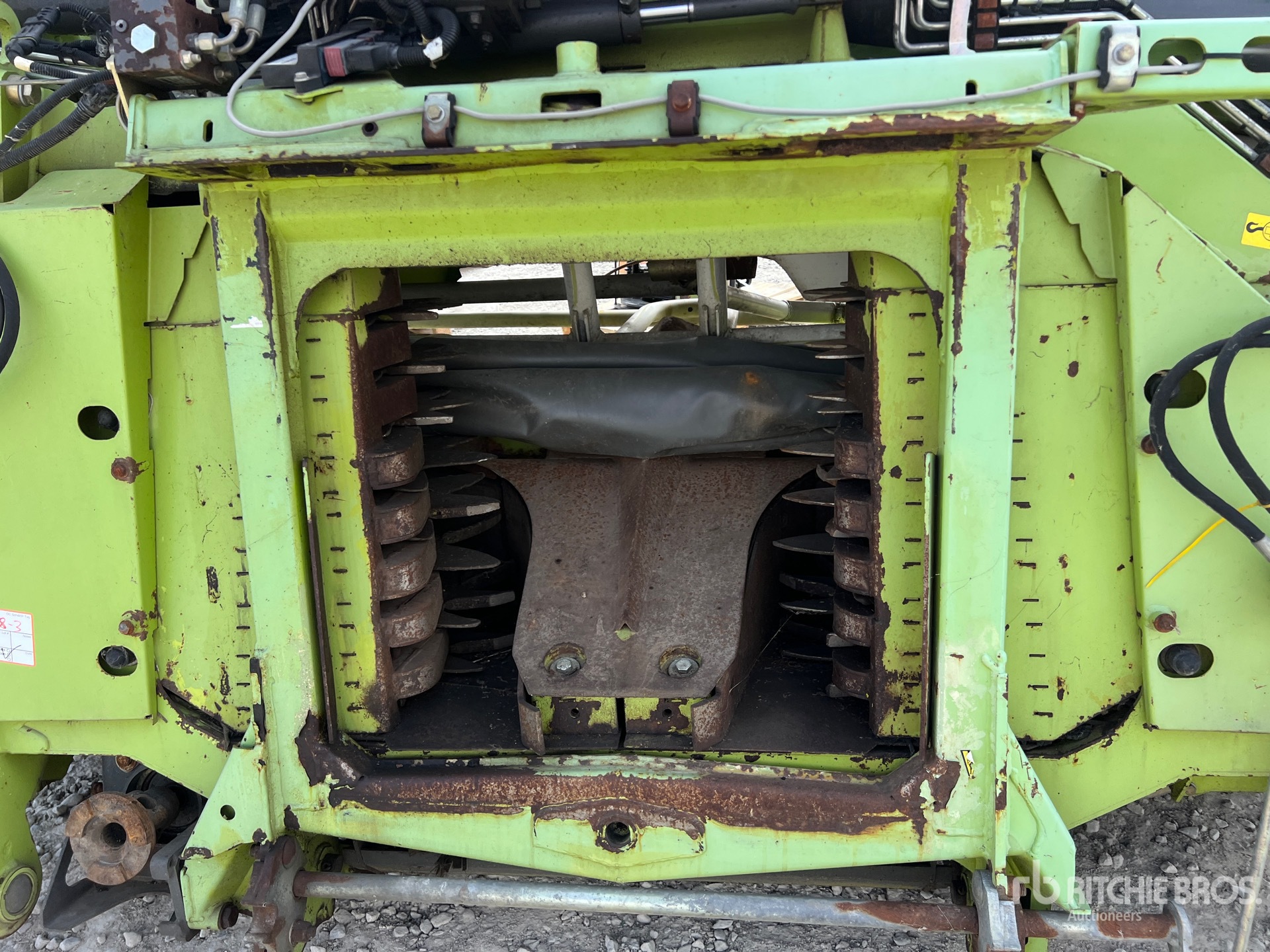 Claas ORBIS 900 AC 3T