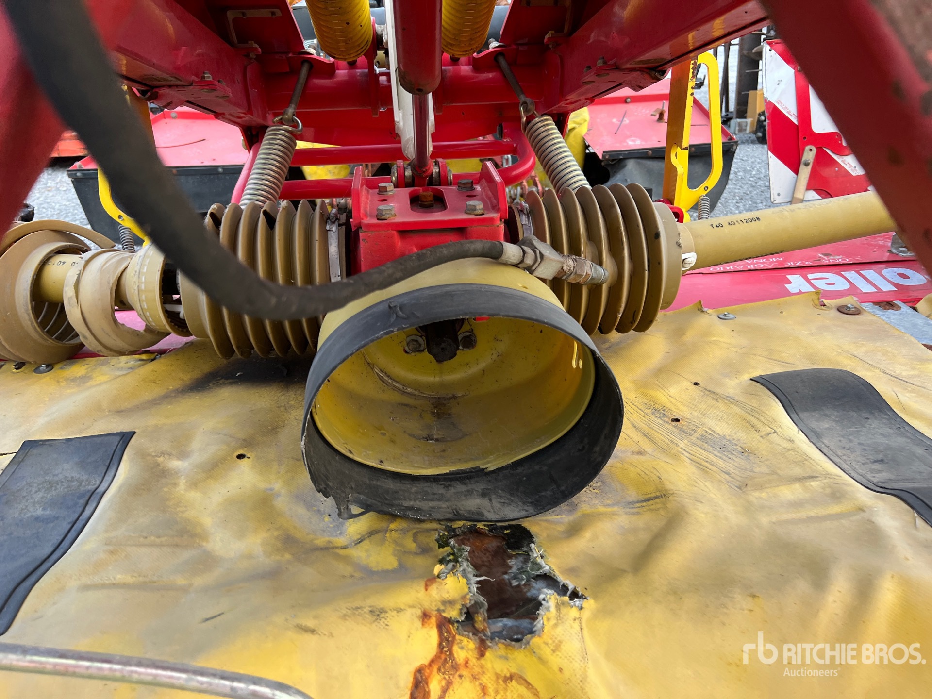 2009 Pottinger NOVACAT 306 CRW