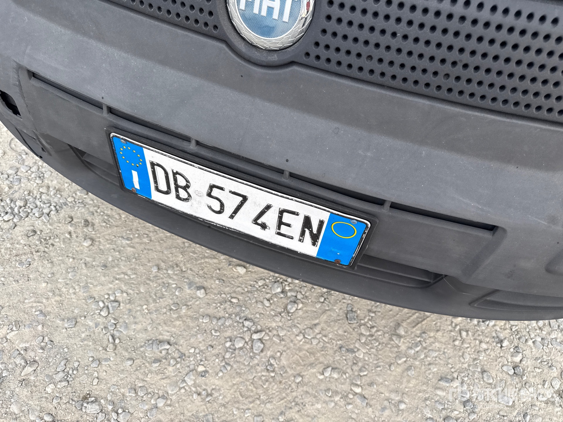 2006 Fiat PANDA