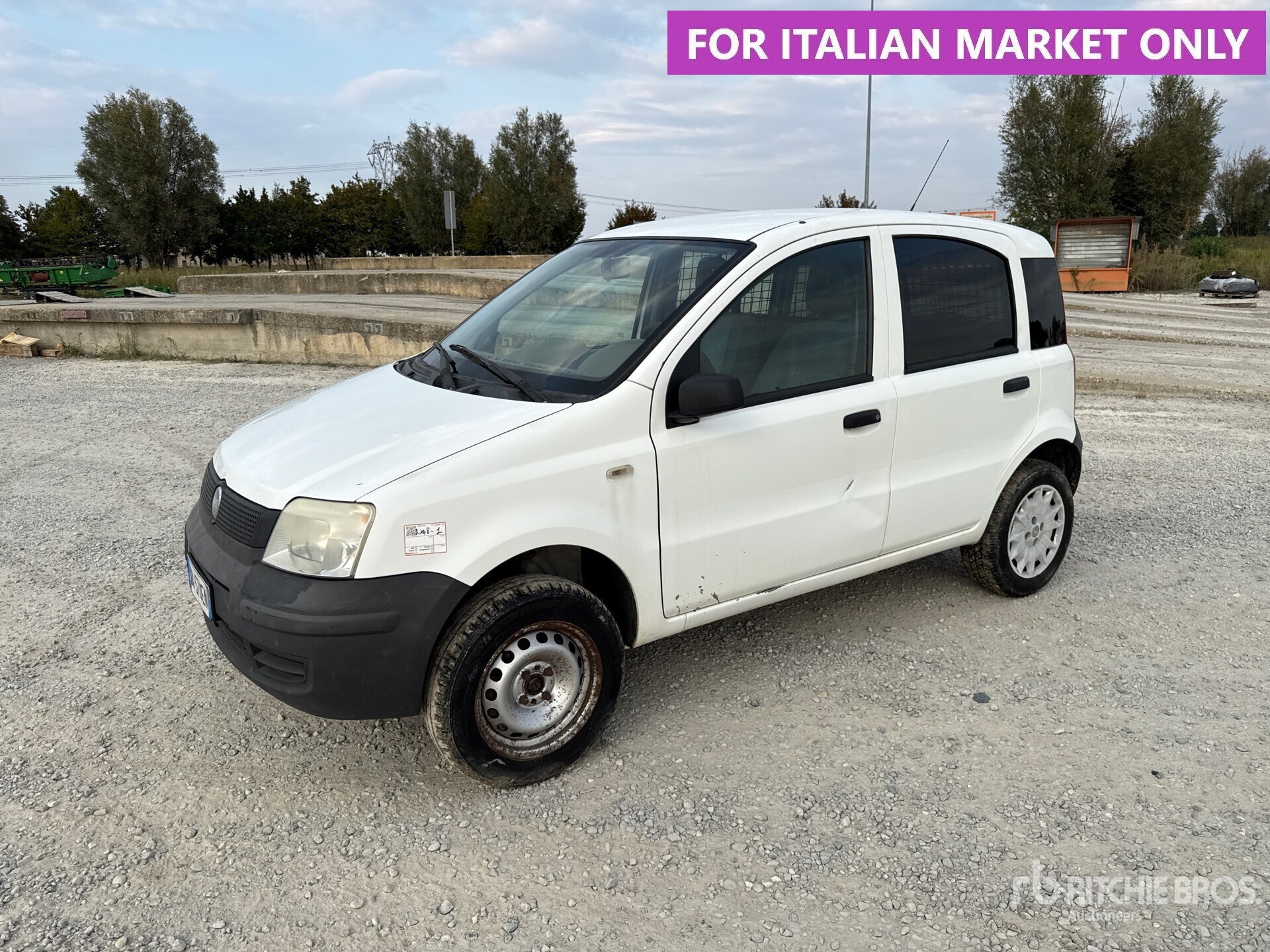 Photo of 2006 Fiat PANDA