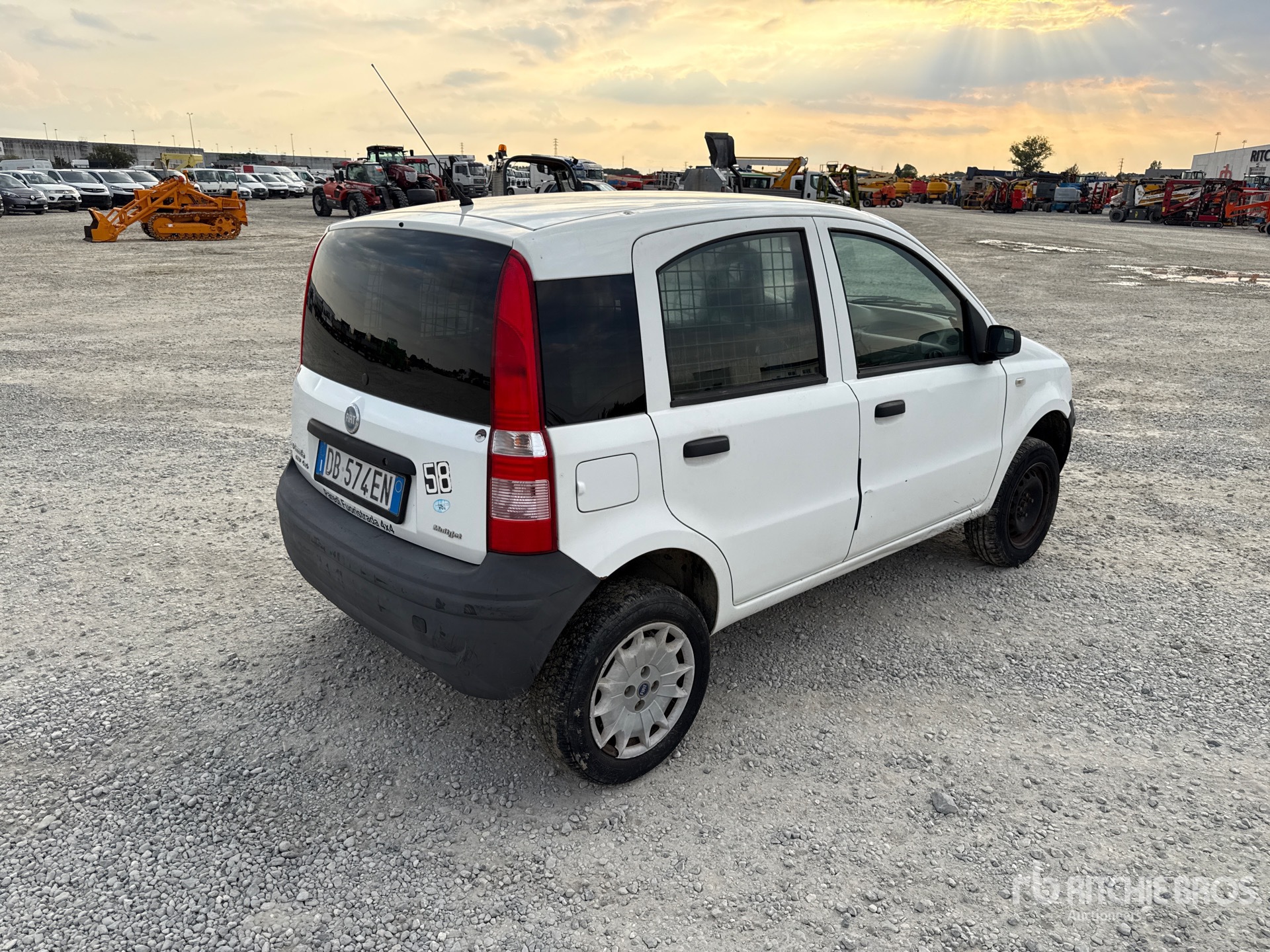2006 Fiat PANDA
