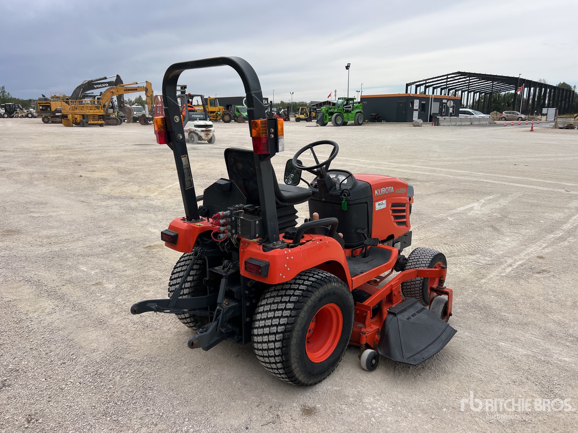 Kubota BX2350