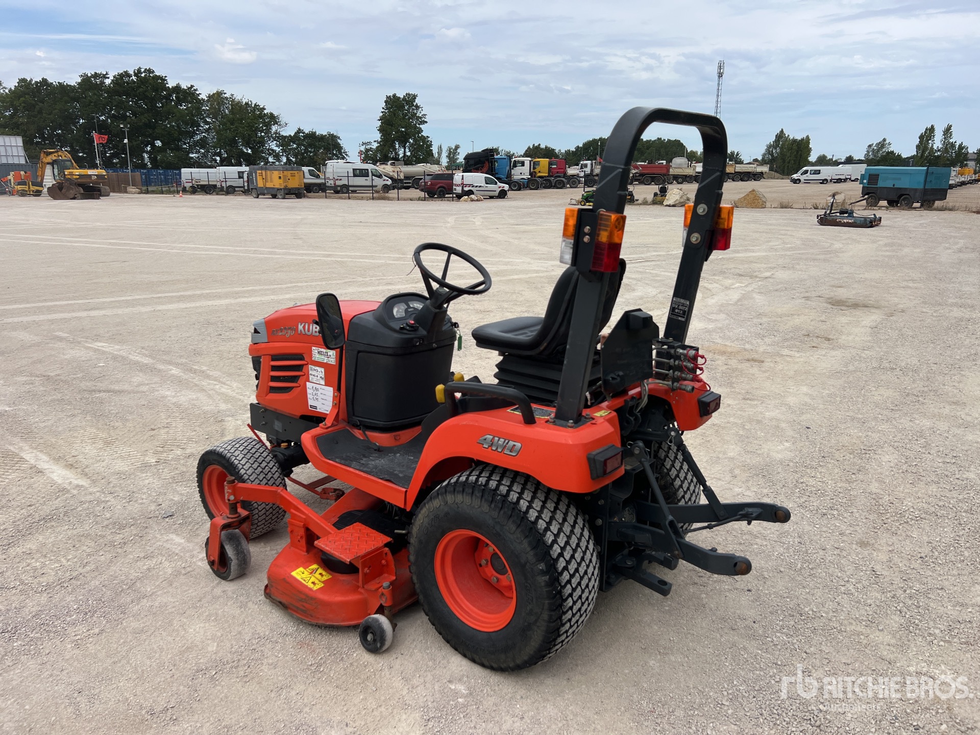 Kubota BX2350