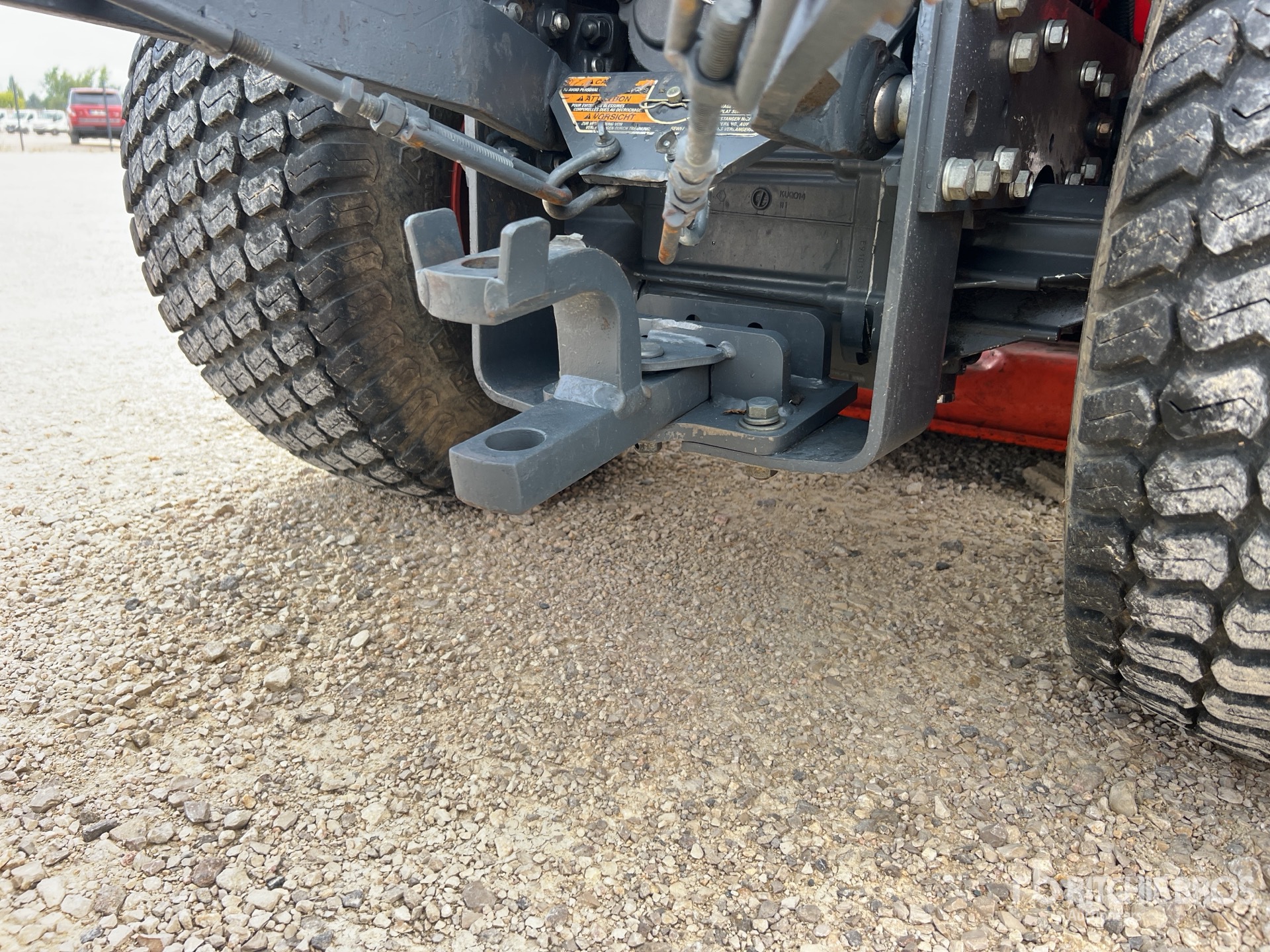 Kubota BX2350