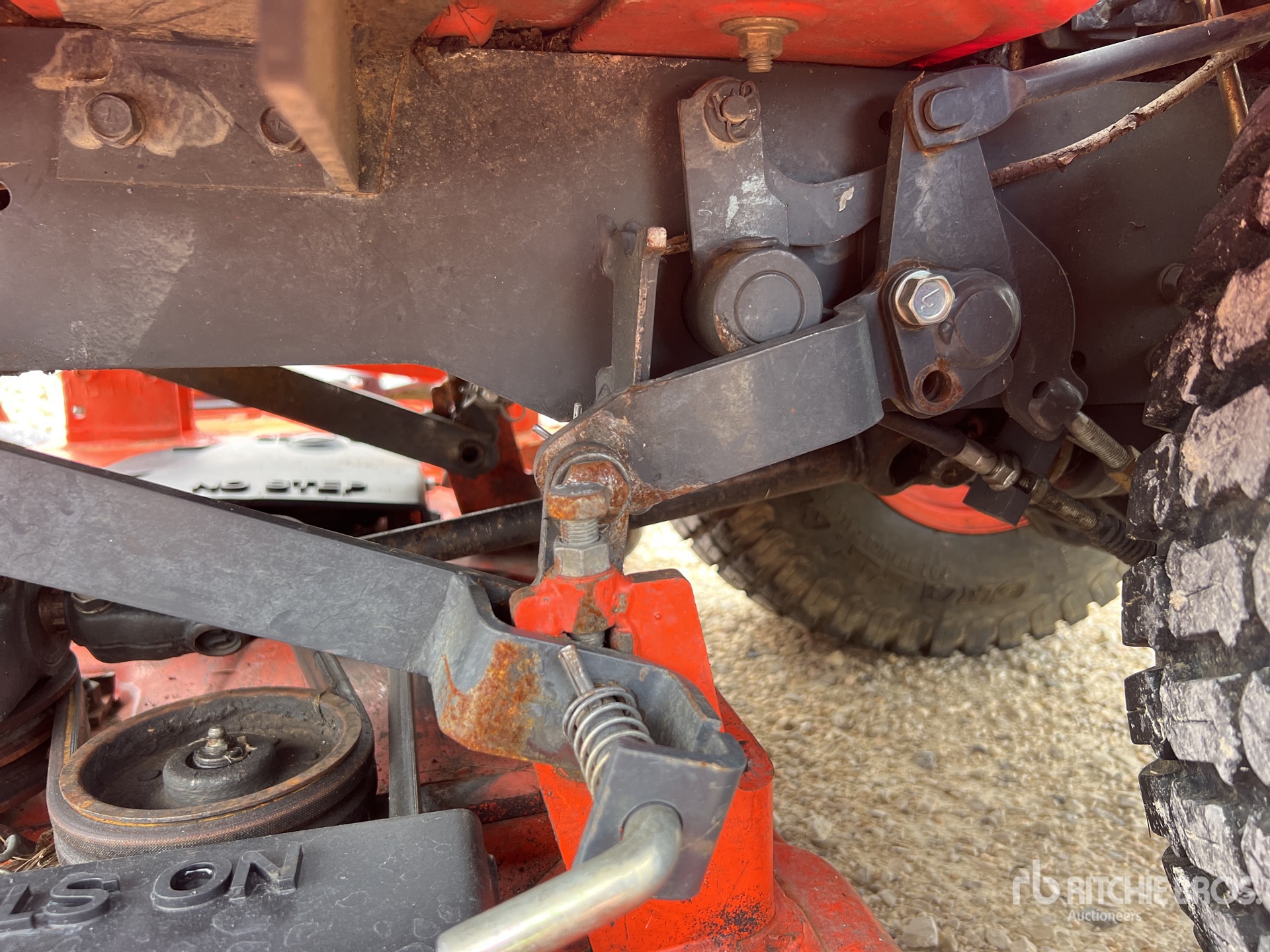 Kubota BX2350