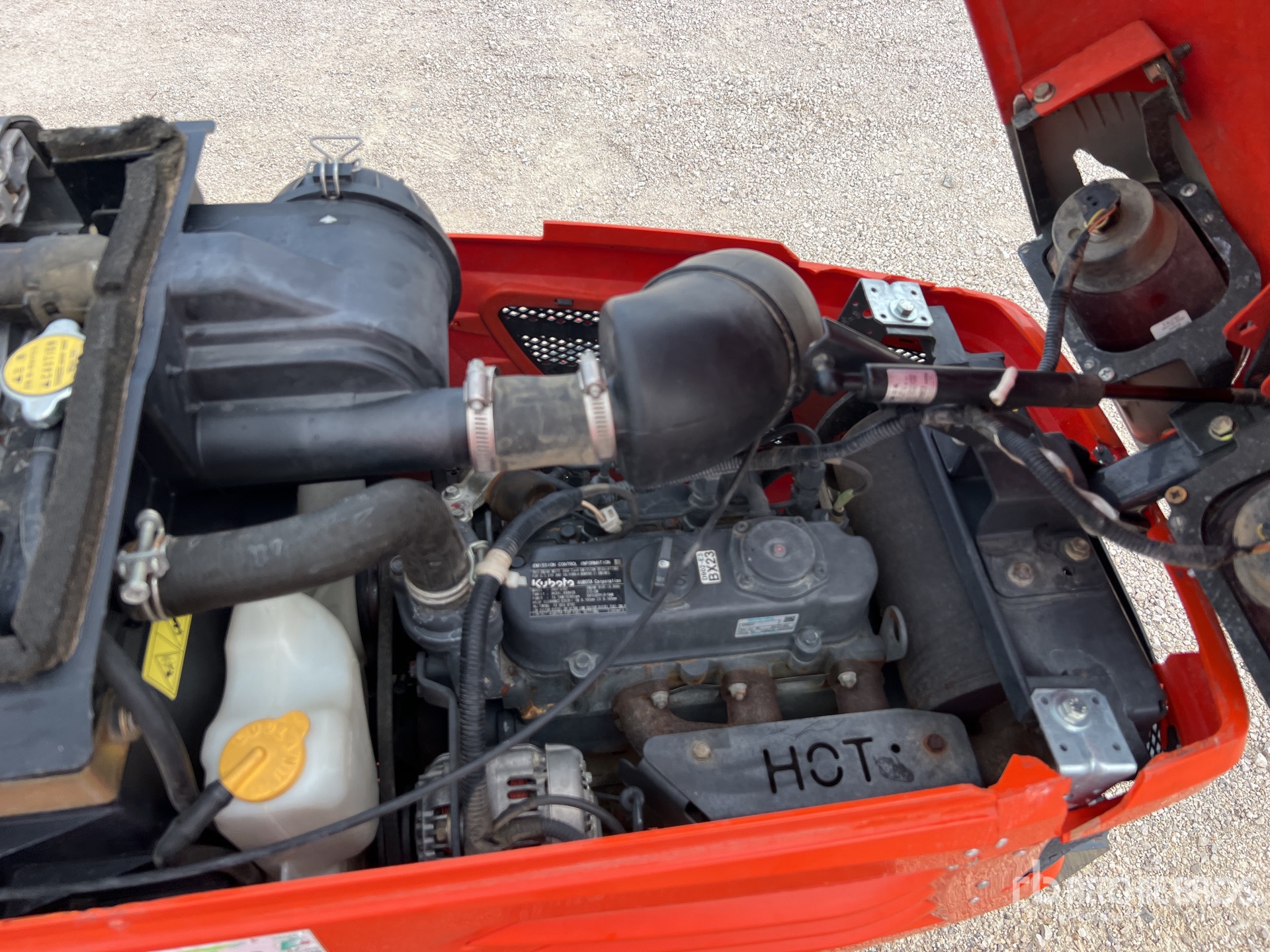 Kubota BX2350