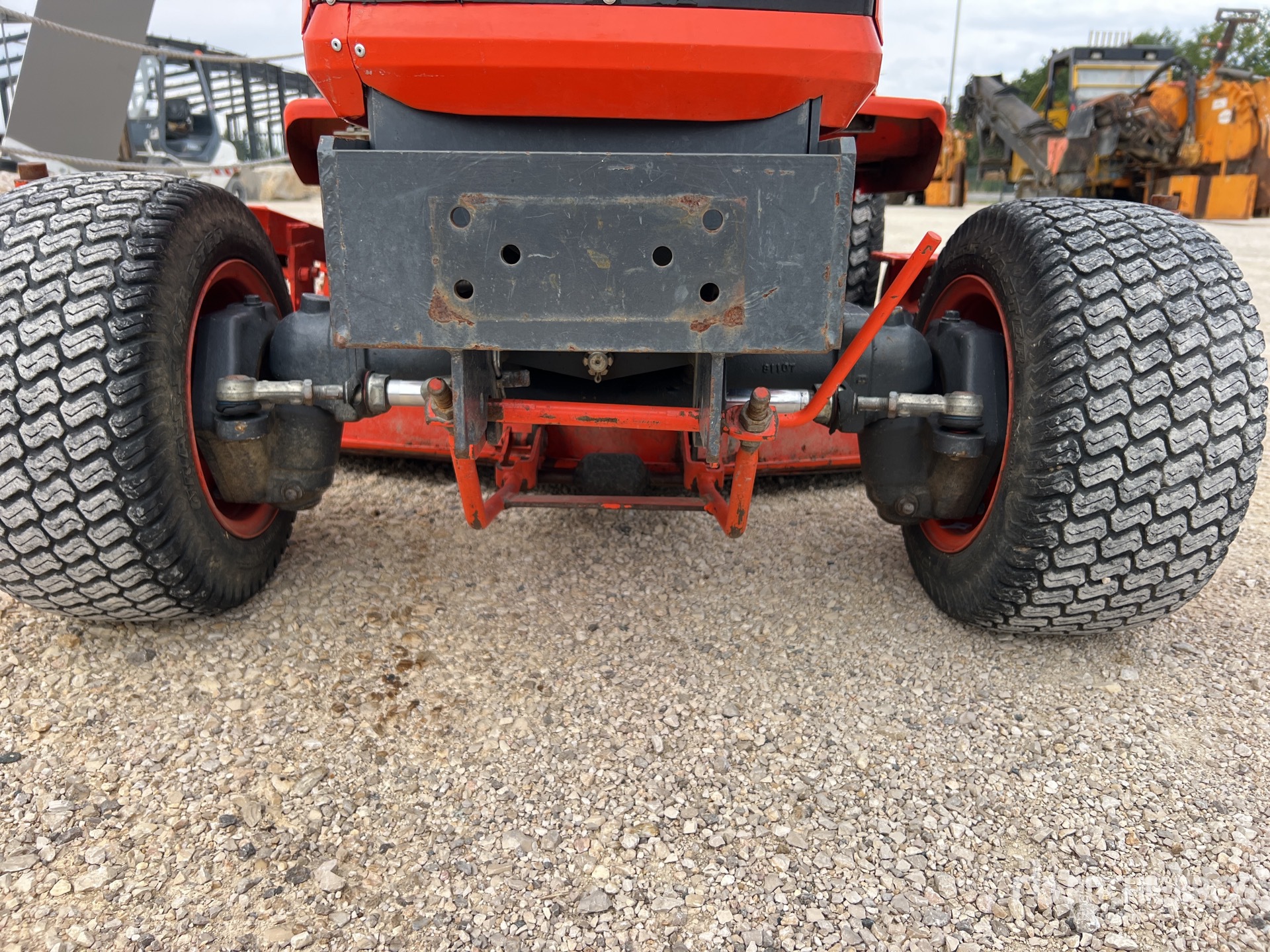 Kubota BX2350