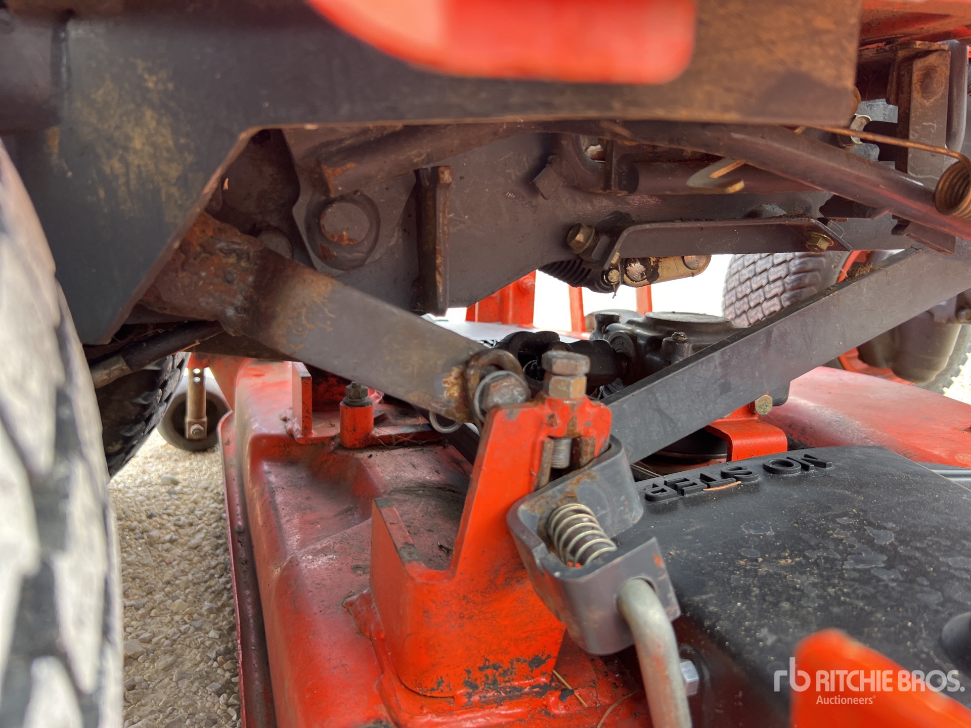 Kubota BX2350