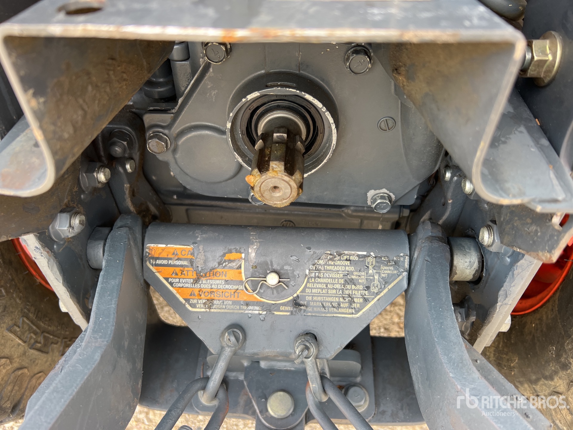 Kubota BX2350