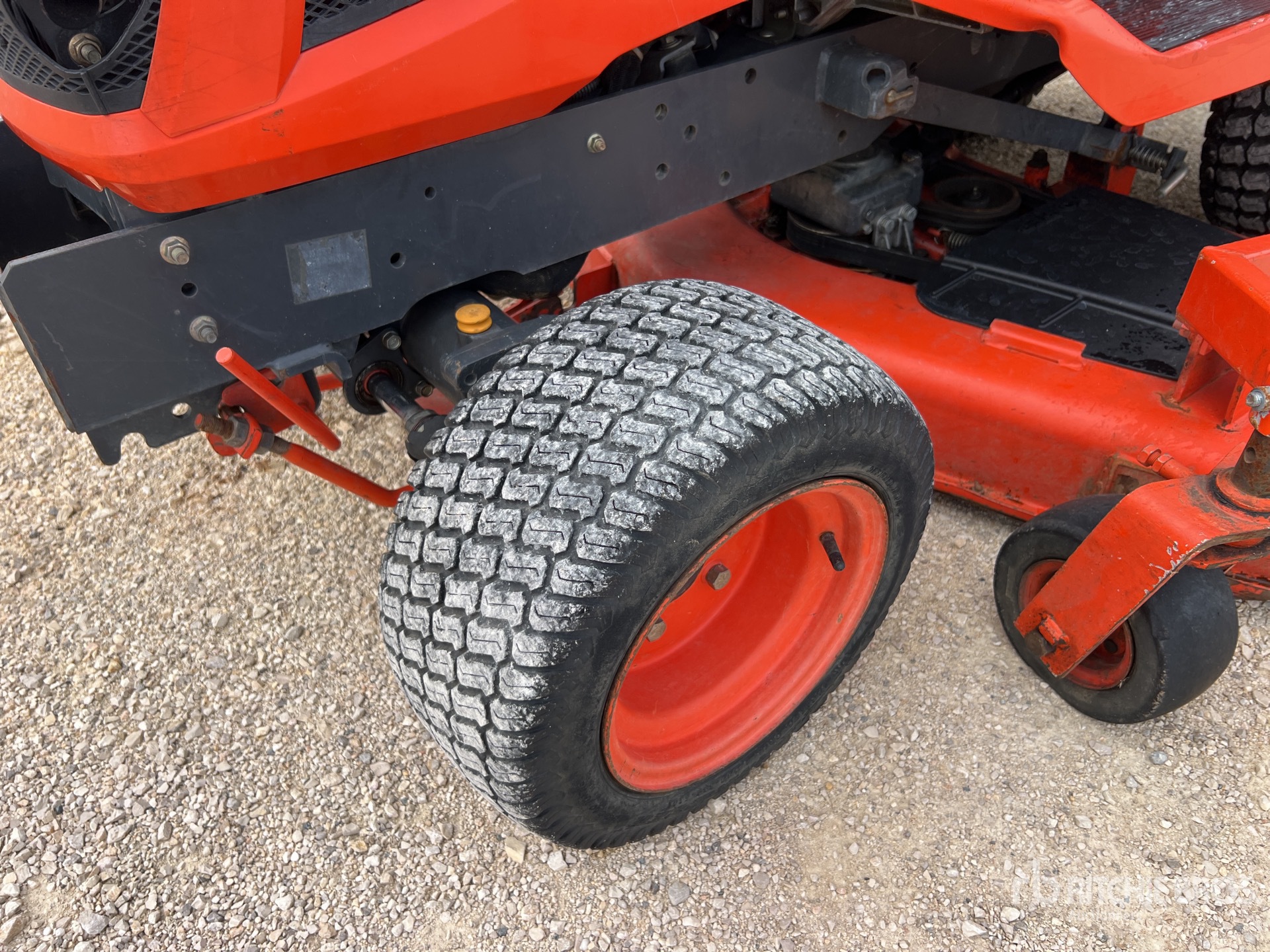 Kubota BX2350