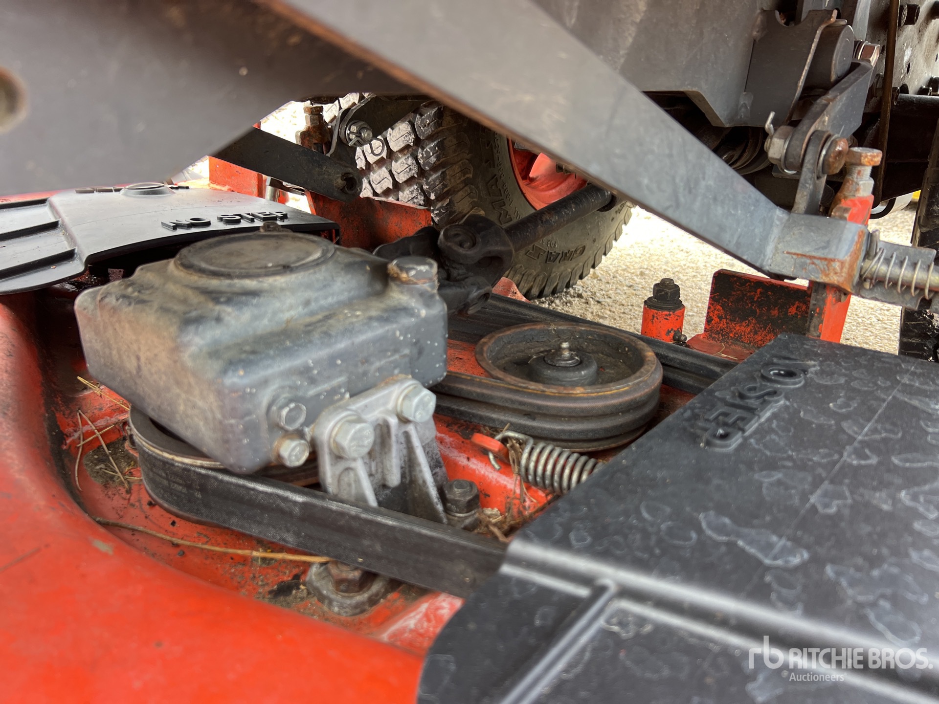 Kubota BX2350