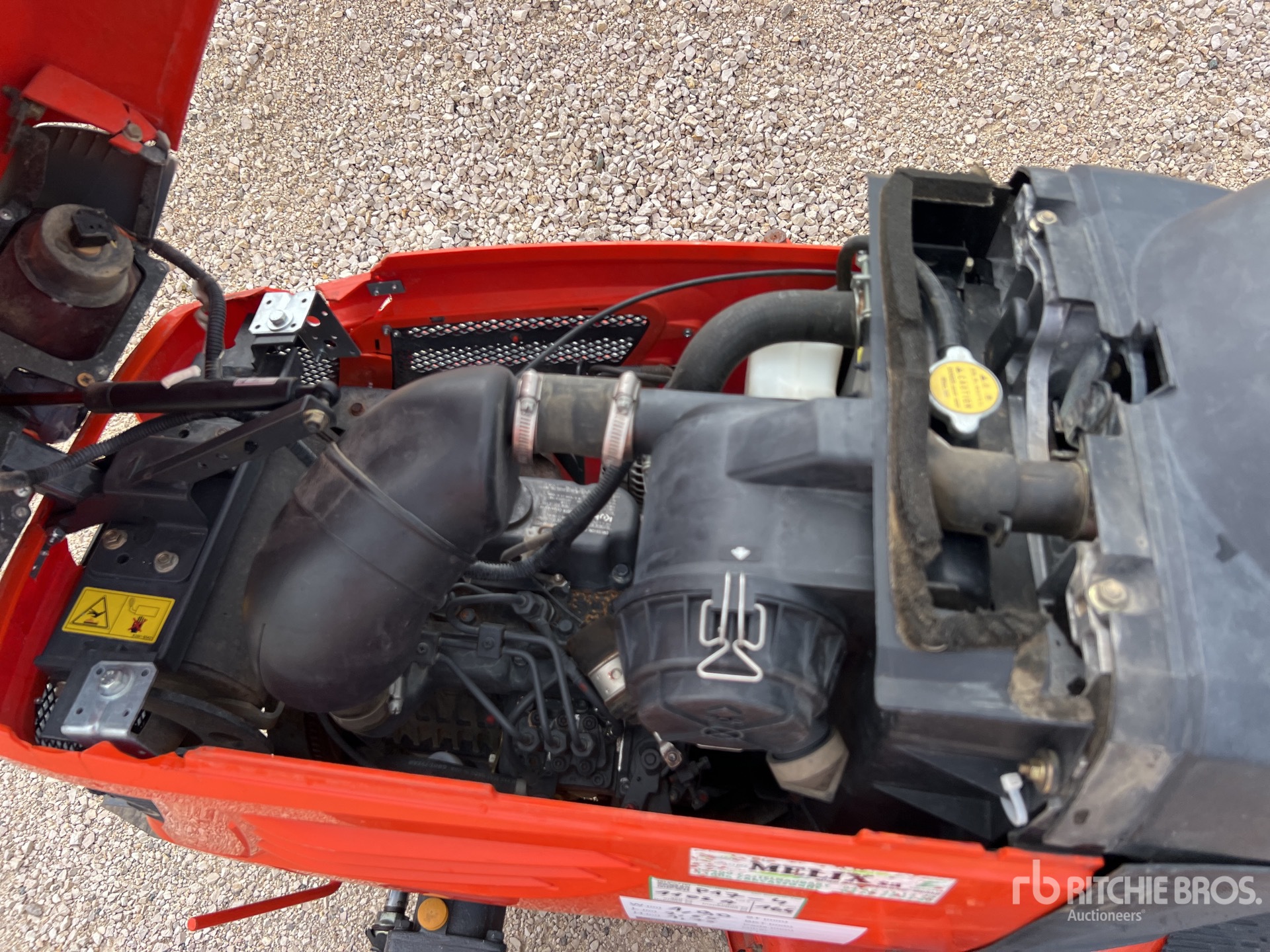 Kubota BX2350