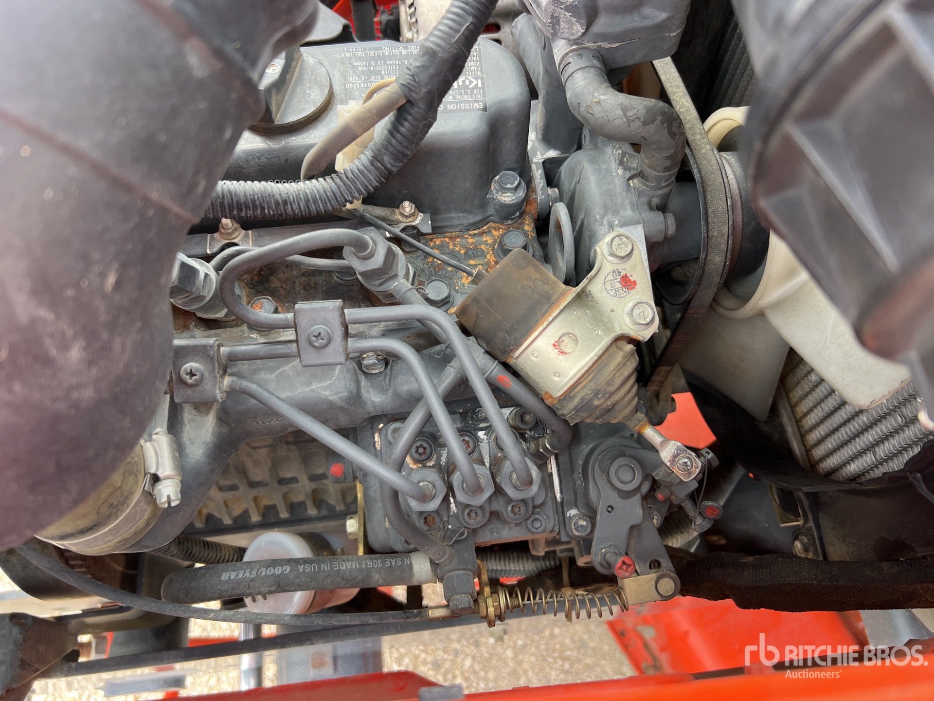 Kubota BX2350