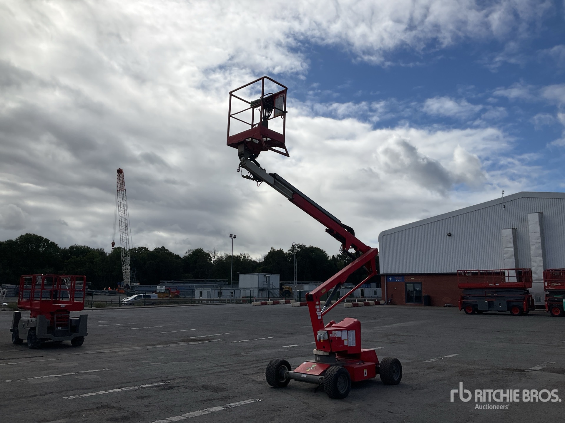 Photo of 2013 Niftylift HR12 DE