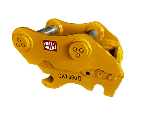 2026 HW QCCAT320 Excavator Coupler