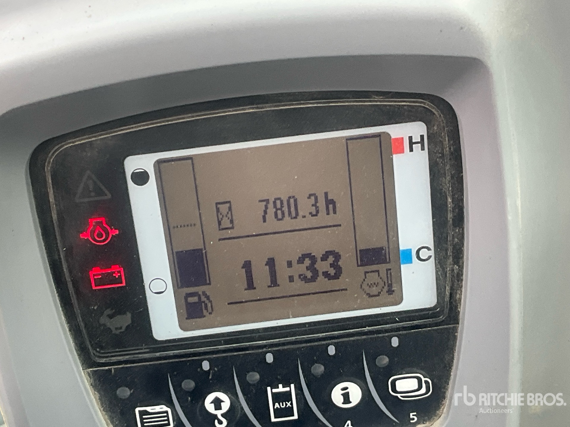 2023 Kubota KX037-4