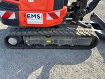 Undercarriage with