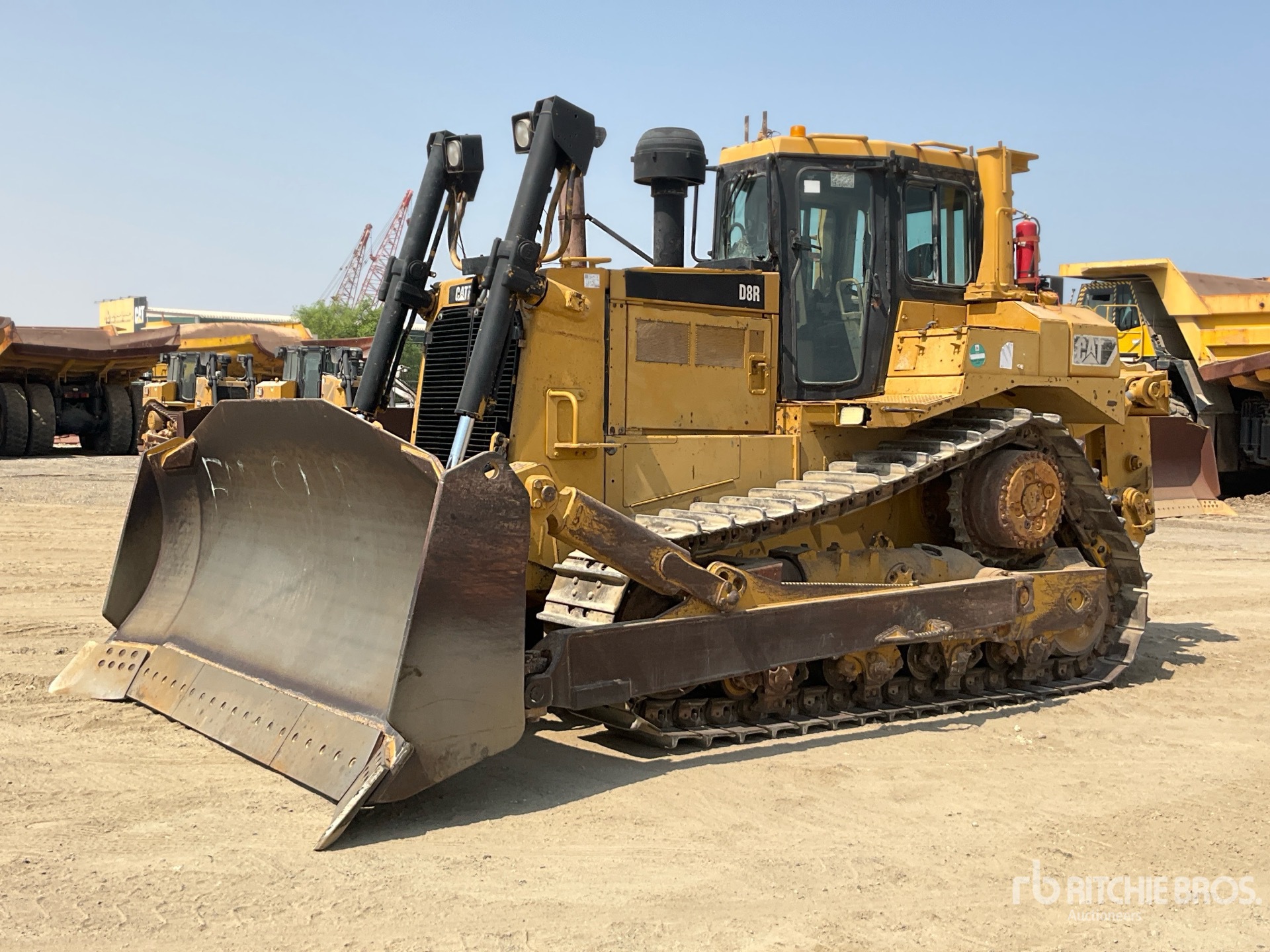 Photo of 2009 Caterpillar D8R