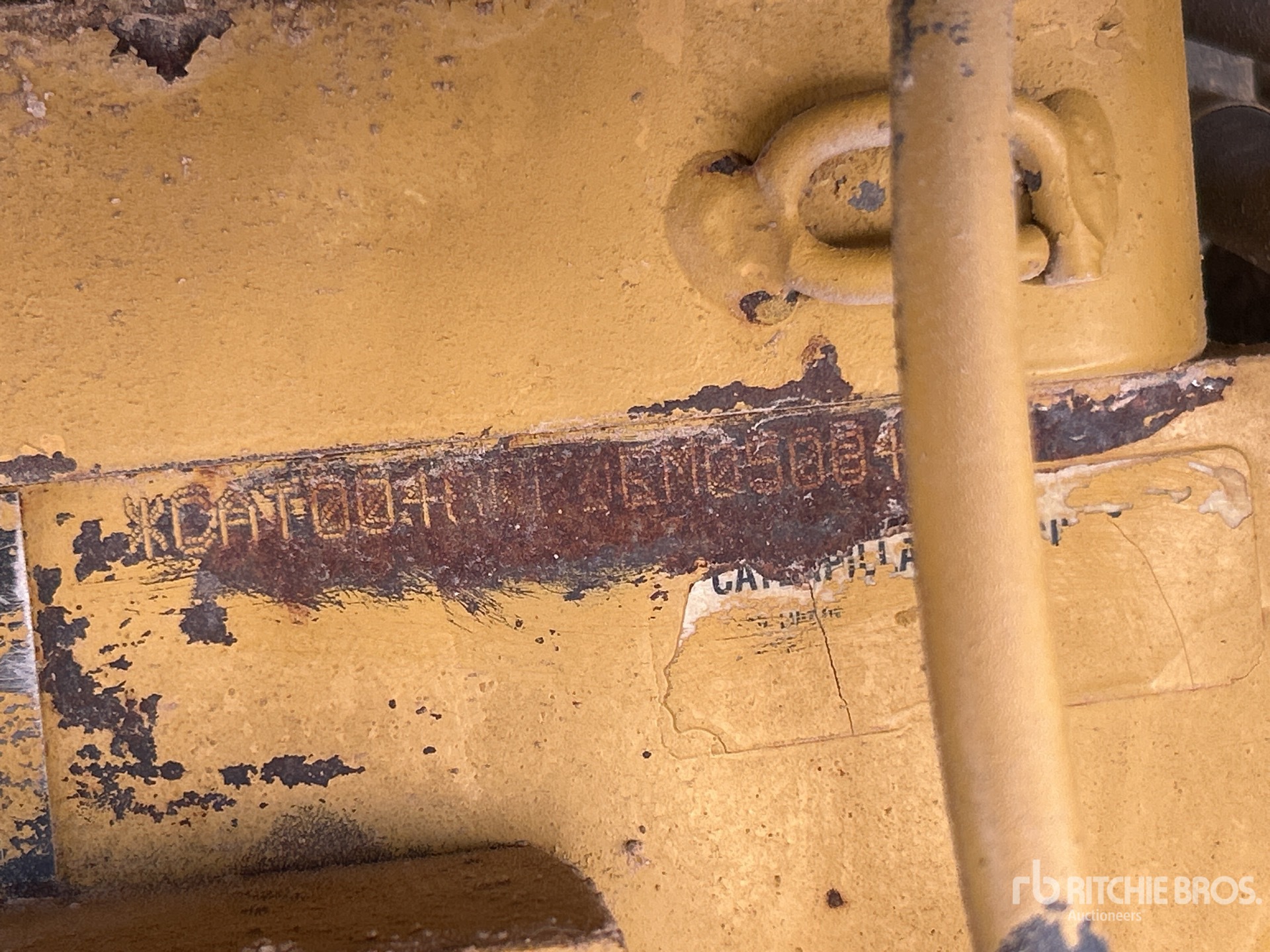 2009 Caterpillar D8R