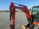 v2 Chassis - Excavator with