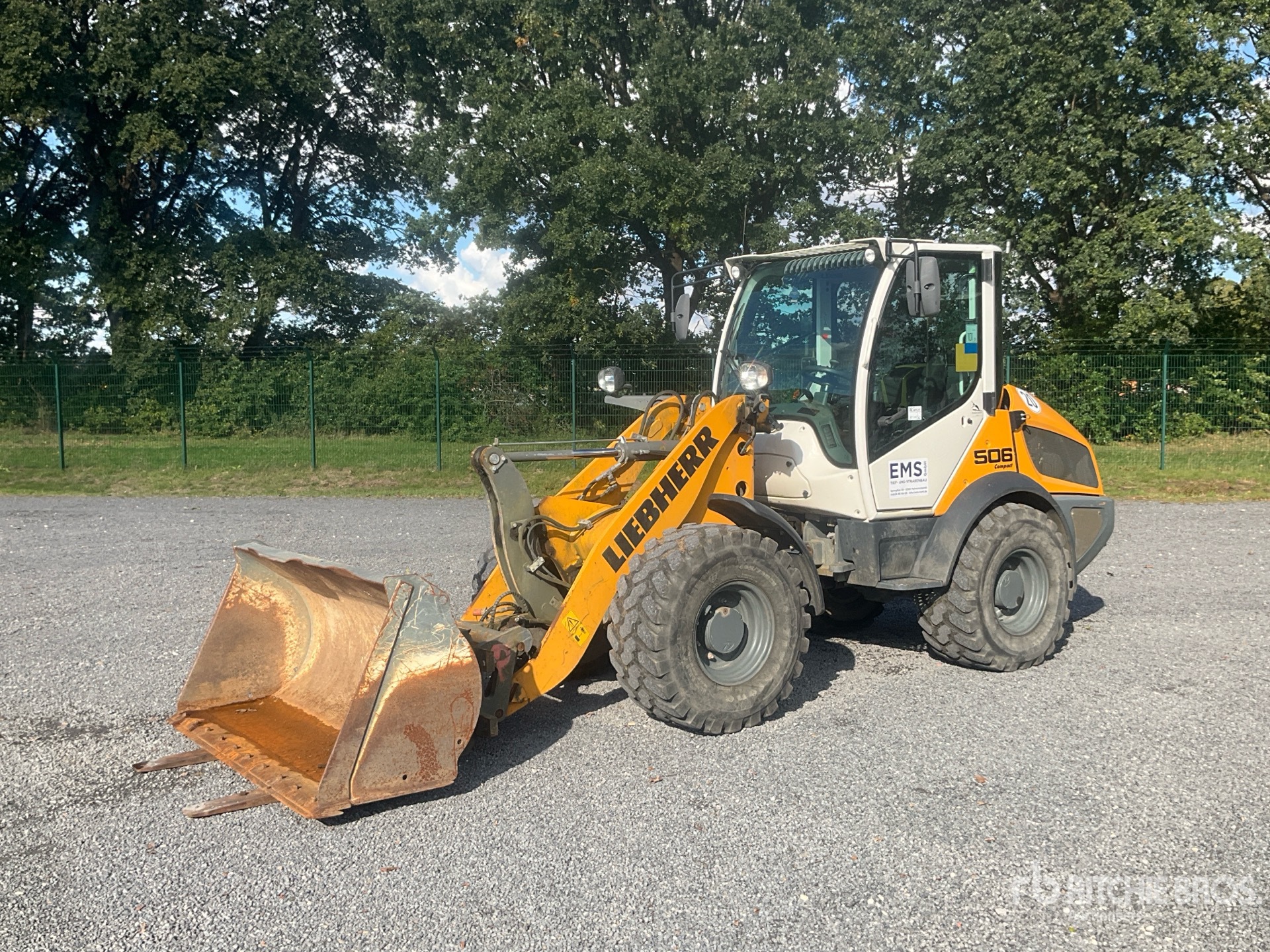 Photo of 2022 Liebherr L506C