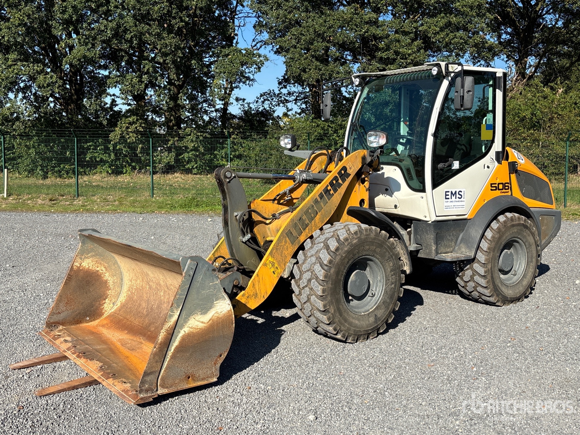 Photo of 2022 Liebherr L506C