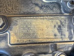 Engine with