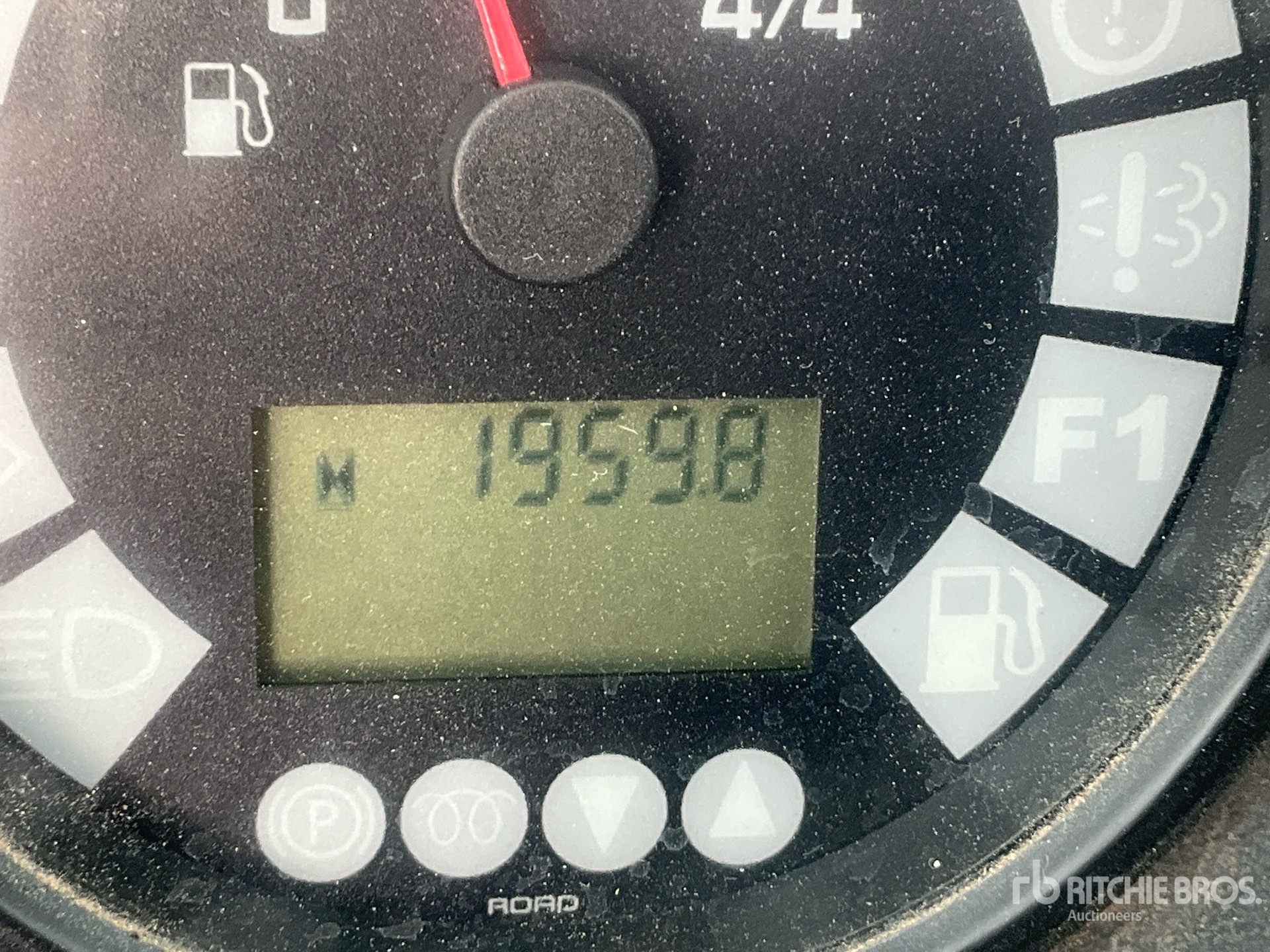 2021 Liebherr L506C