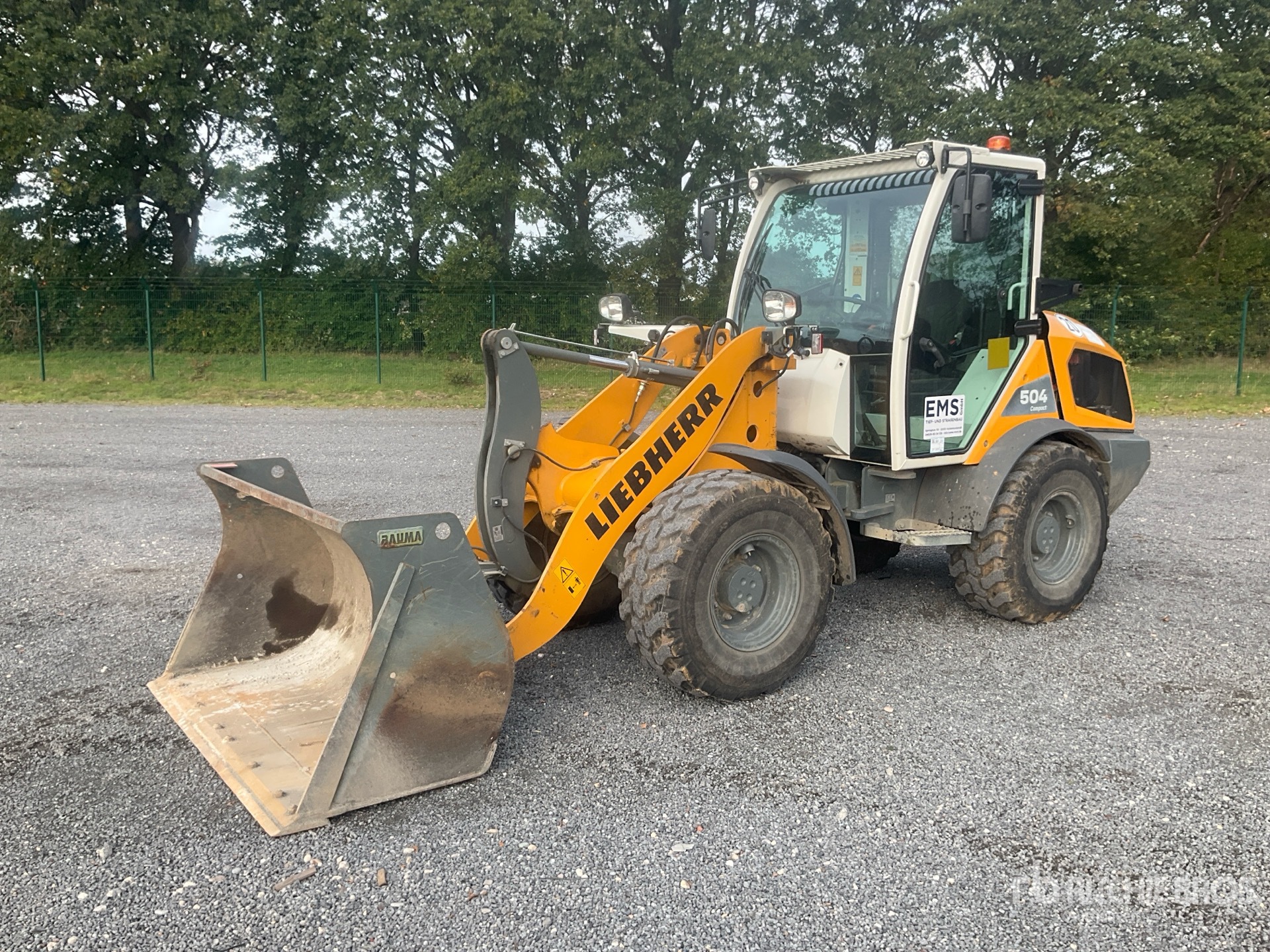 Photo of 2022 Liebherr L504C