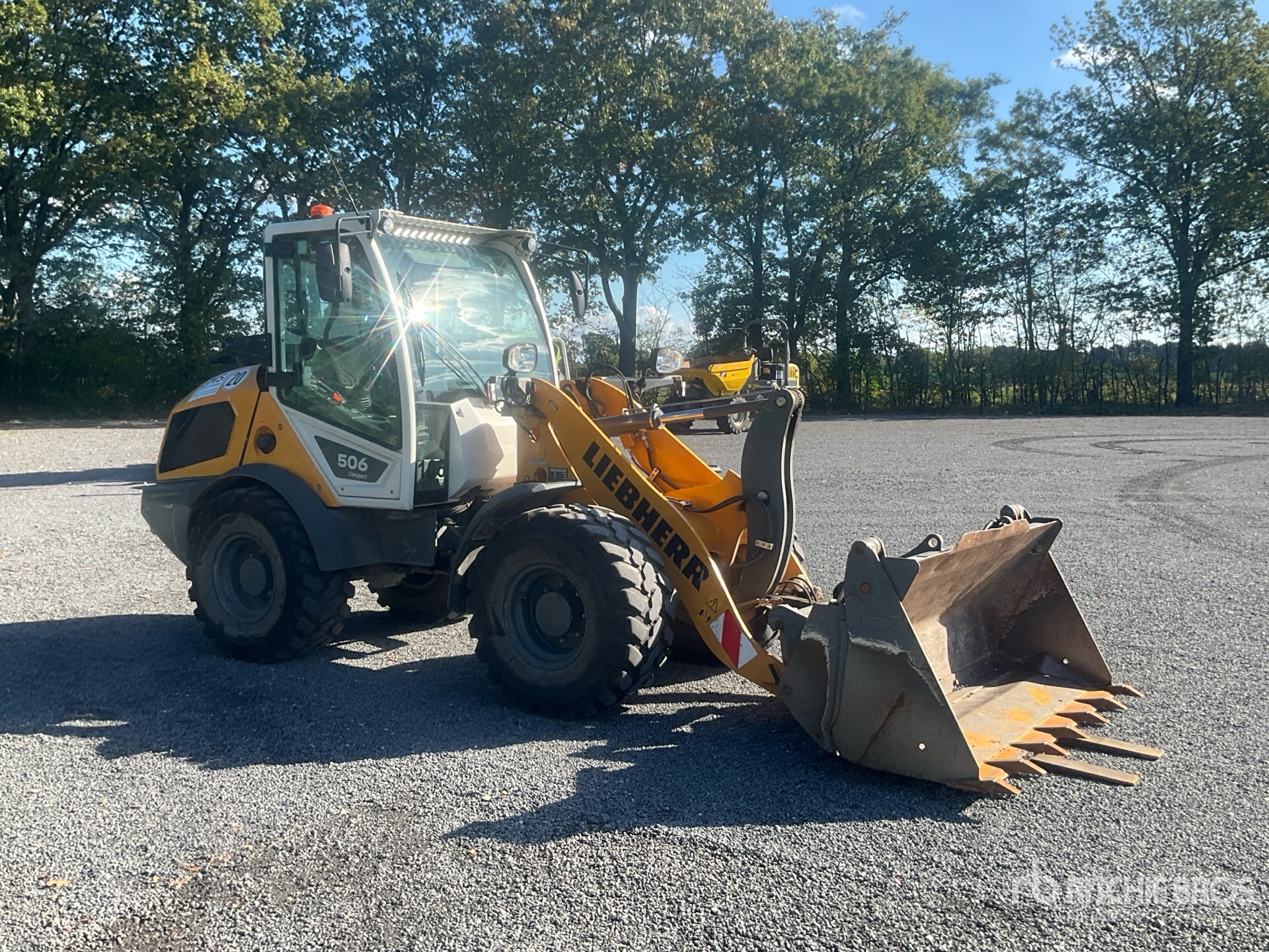 2024 Liebherr L506C