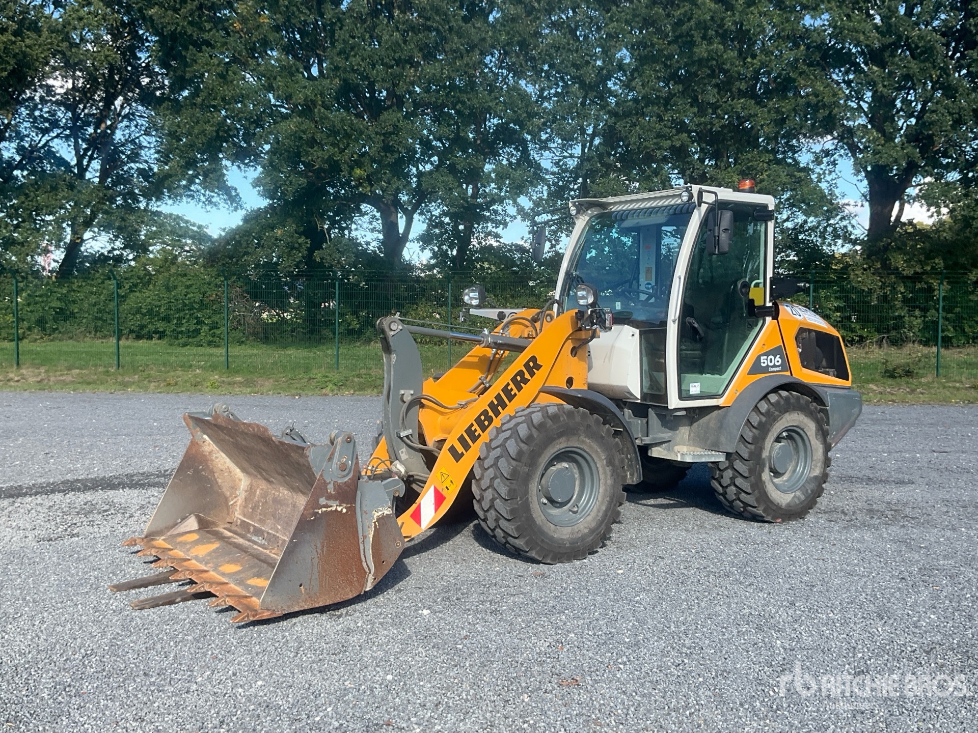 Photo of 2024 Liebherr L506C