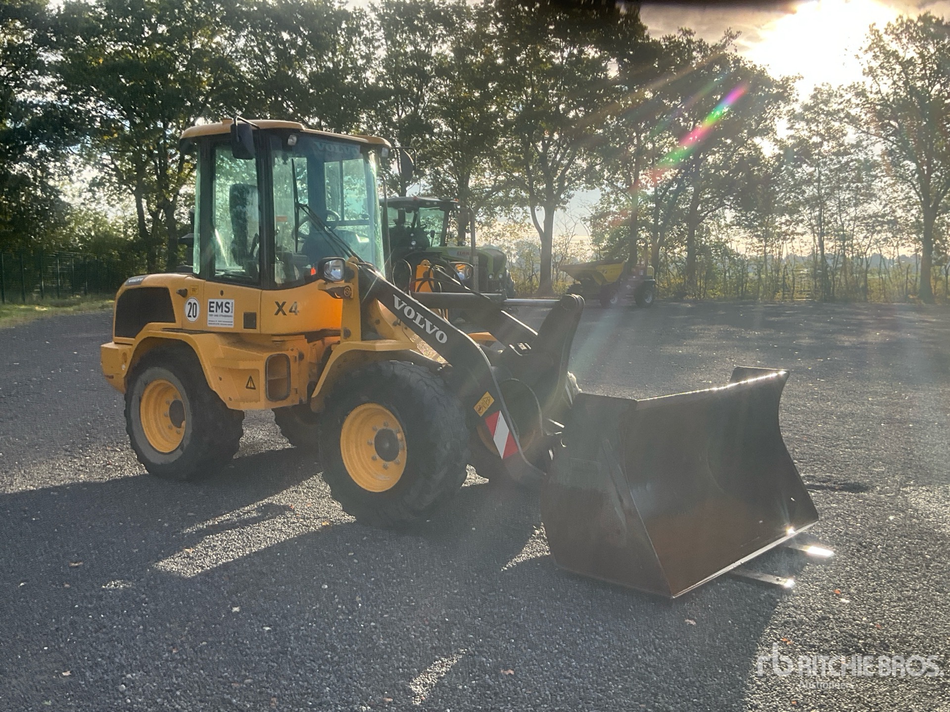 2019 Volvo L30G
