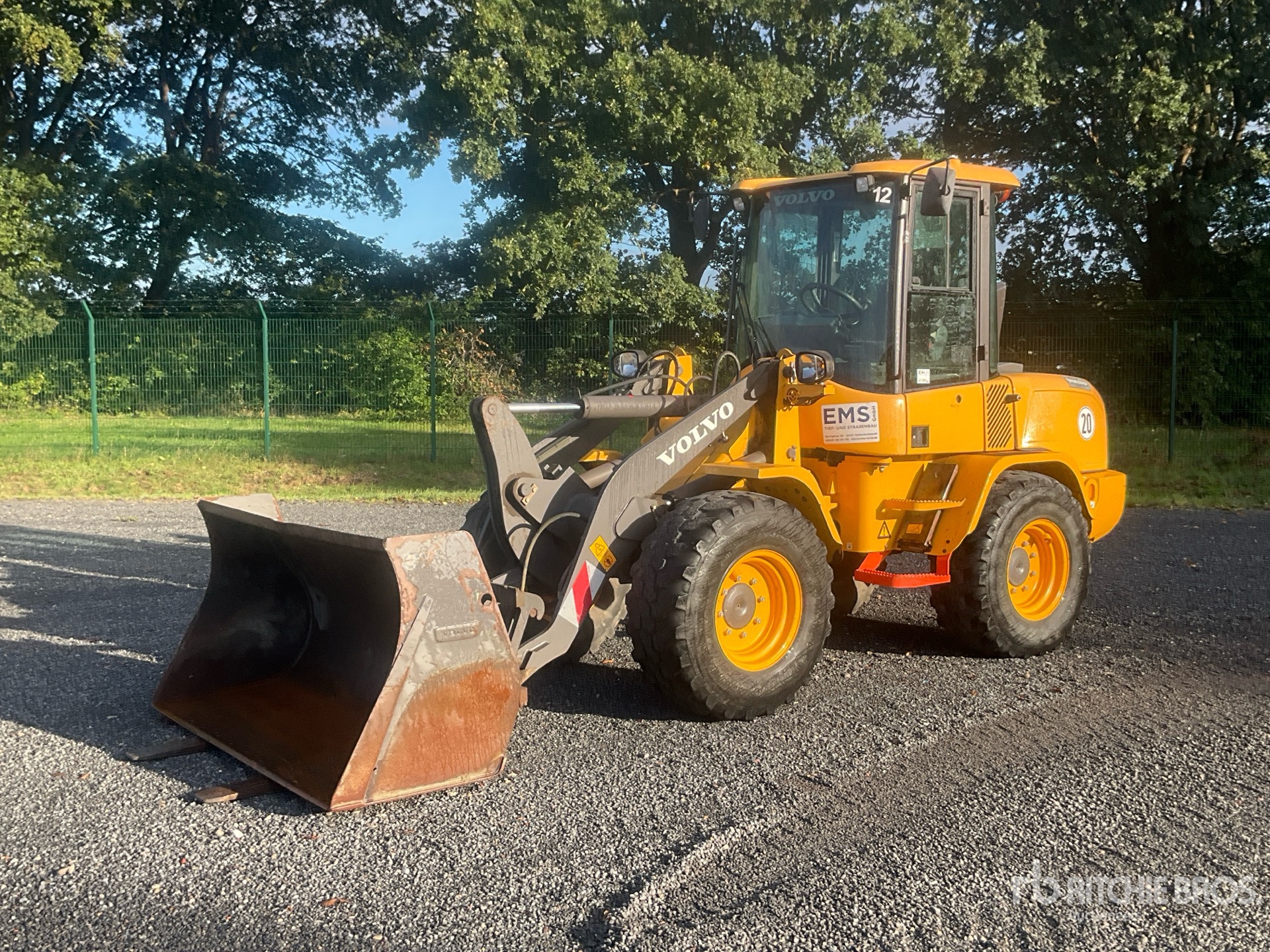 Photo of 2019 Volvo L30G
