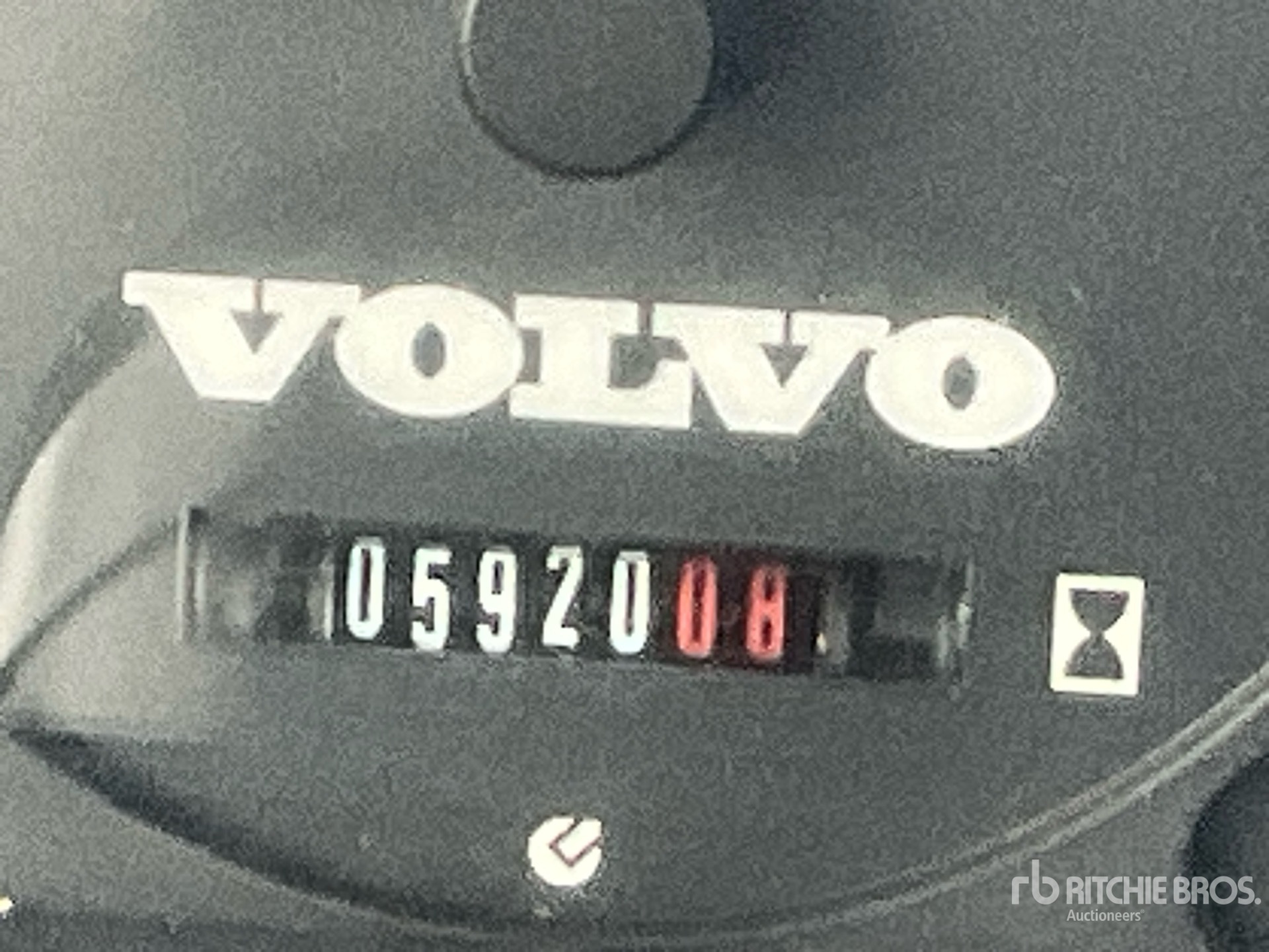 2018 Volvo L25F