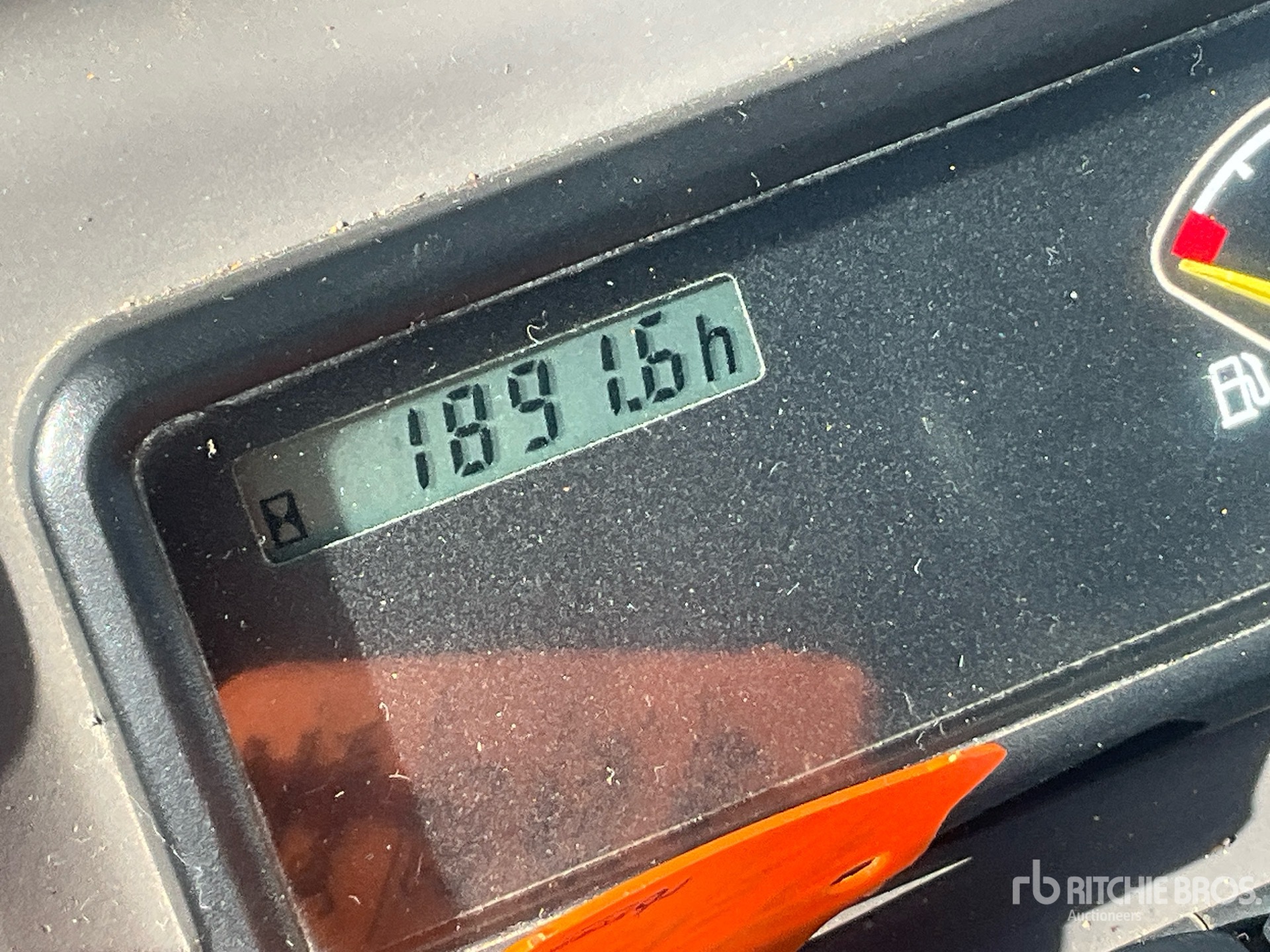 2021 Volvo EC18E
